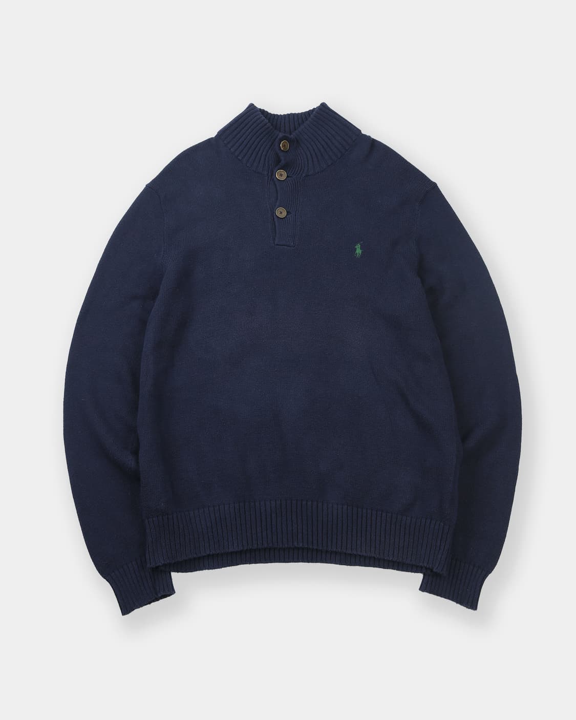 Polo Ralph Lauren Button Knit Sweater 상품이미지1