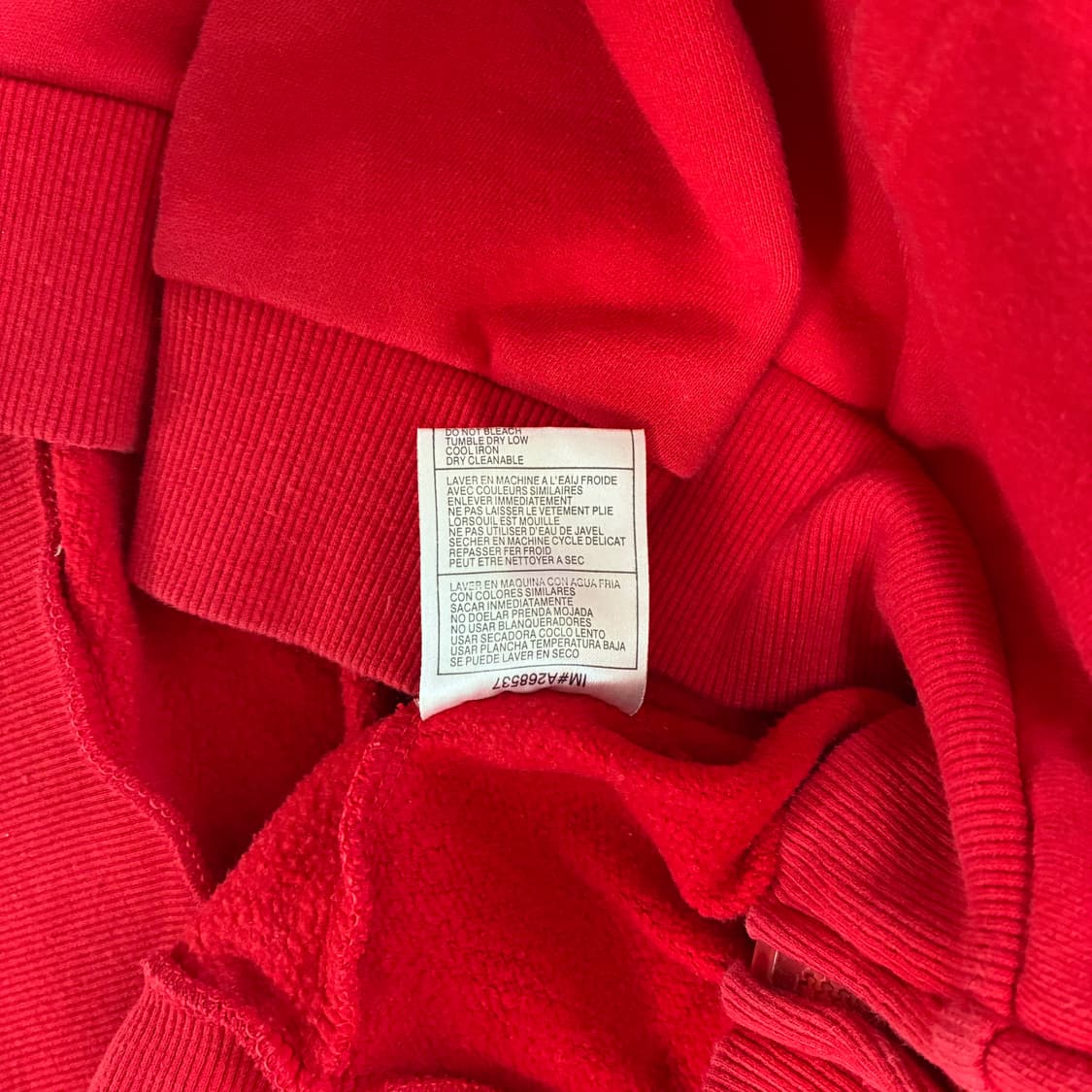 <GAP 빈티지 후드집업> No.1478 상품이미지9