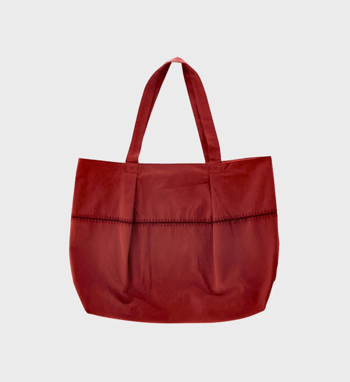 bordr Merrow Bag (Brick red) 상품이미지1