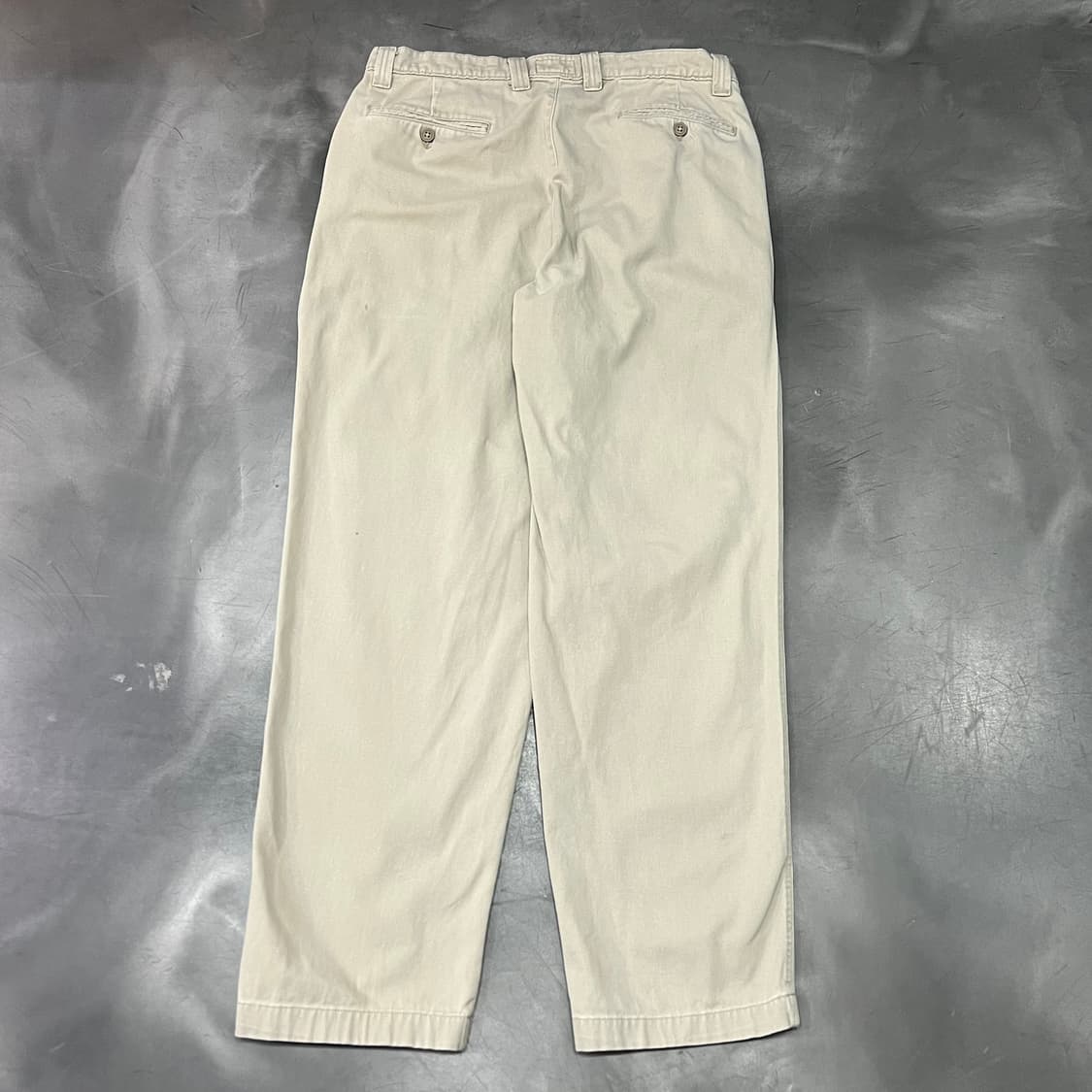  폴로 진스 베이지 투턱 치노팬츠 y15500 상품이미지2