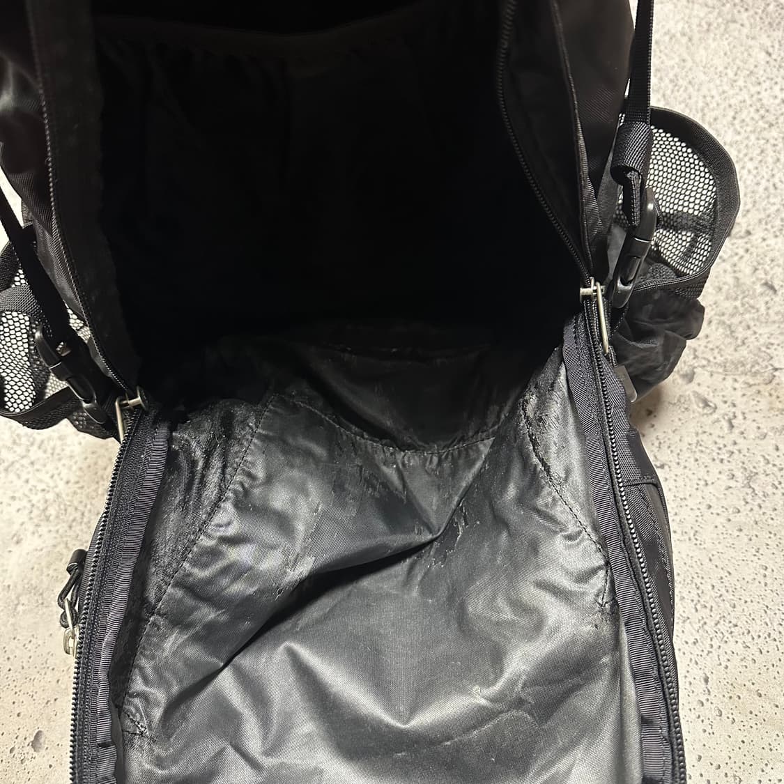 ✨ (바배) 노스페이스 30L 벤처 백팩 상품이미지5