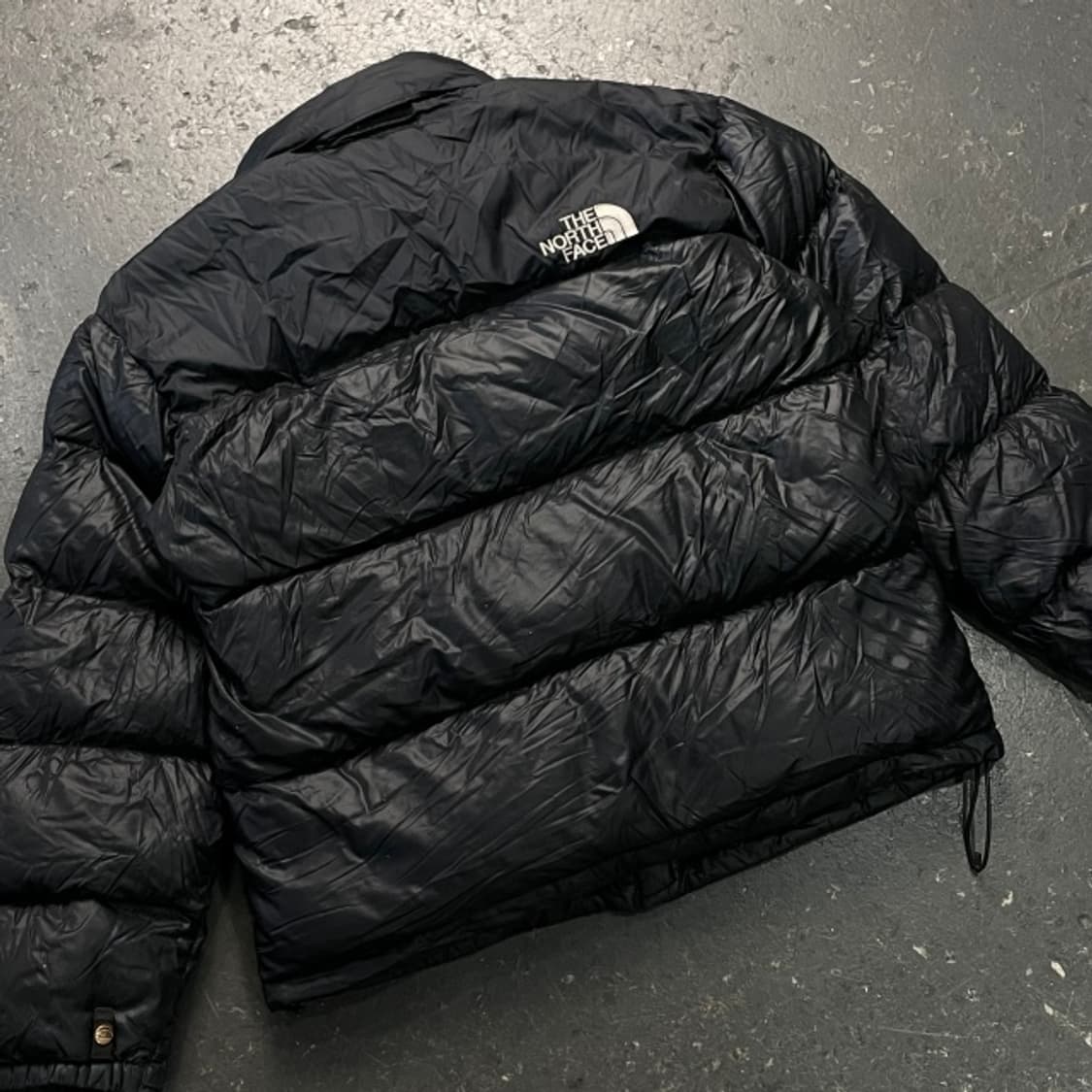 100 노스페이스 눕시 패딩  상품이미지7