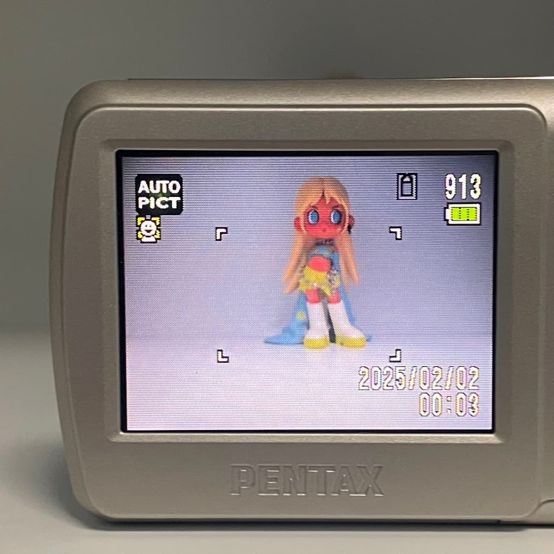 [작례/바로 사용] 펜탁스 옵티오 E70 디카 상품이미지4