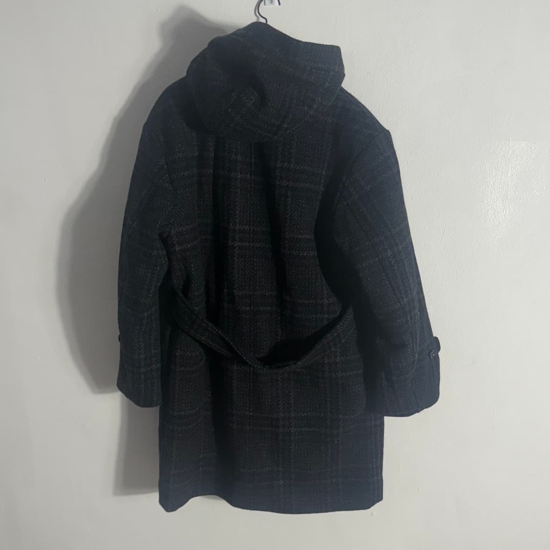 티아이포맨 스탠다드 울 코트 (50) 상품이미지3