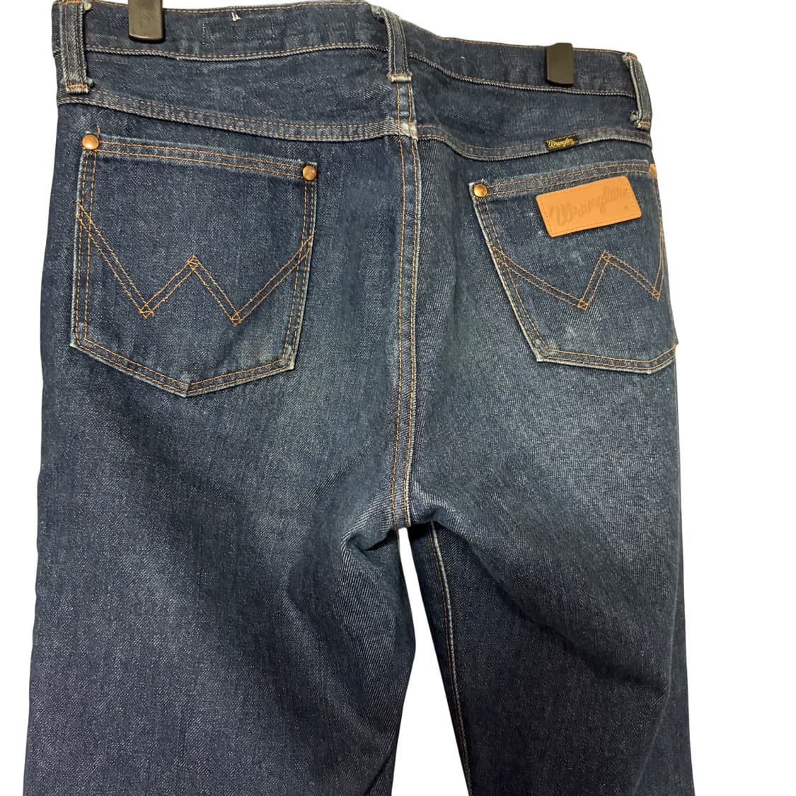 재팬 랭글러 벨바텀 부츠컷 플레어 데님팬츠 30-31 상품이미지4