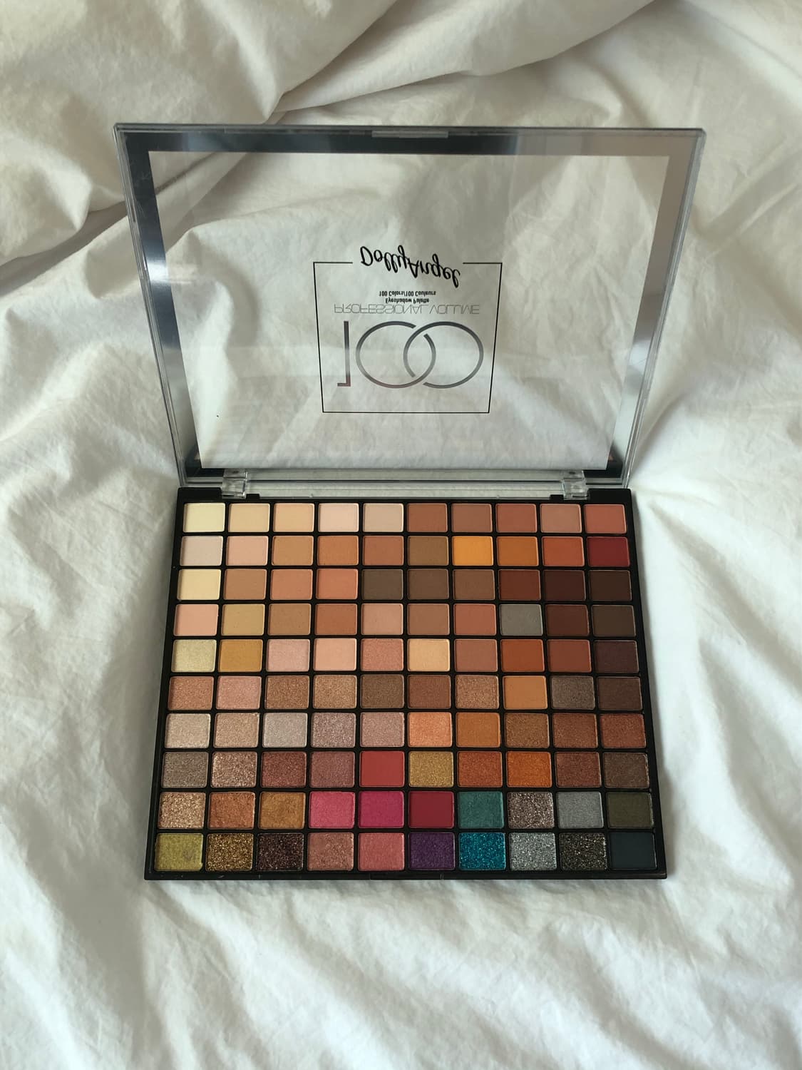 일본 섀도우 팔레트 상품이미지2