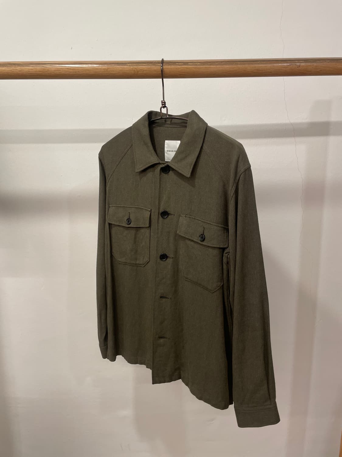 SAGE DE CRET SHIRT 상품이미지1