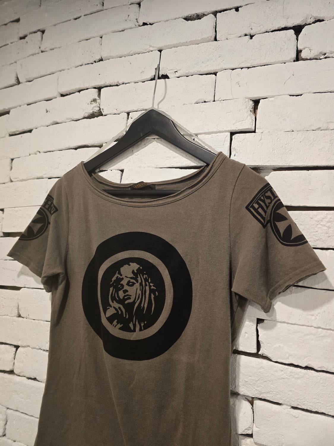 90s hystericglamor t-shirts 상품이미지7
