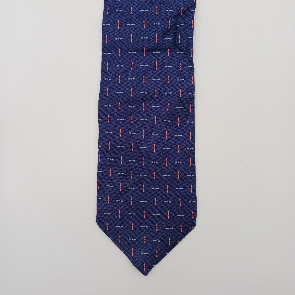 DUNHILL 던힐 실크 넥타이 [BCF10803_0004-180] 상품이미지4