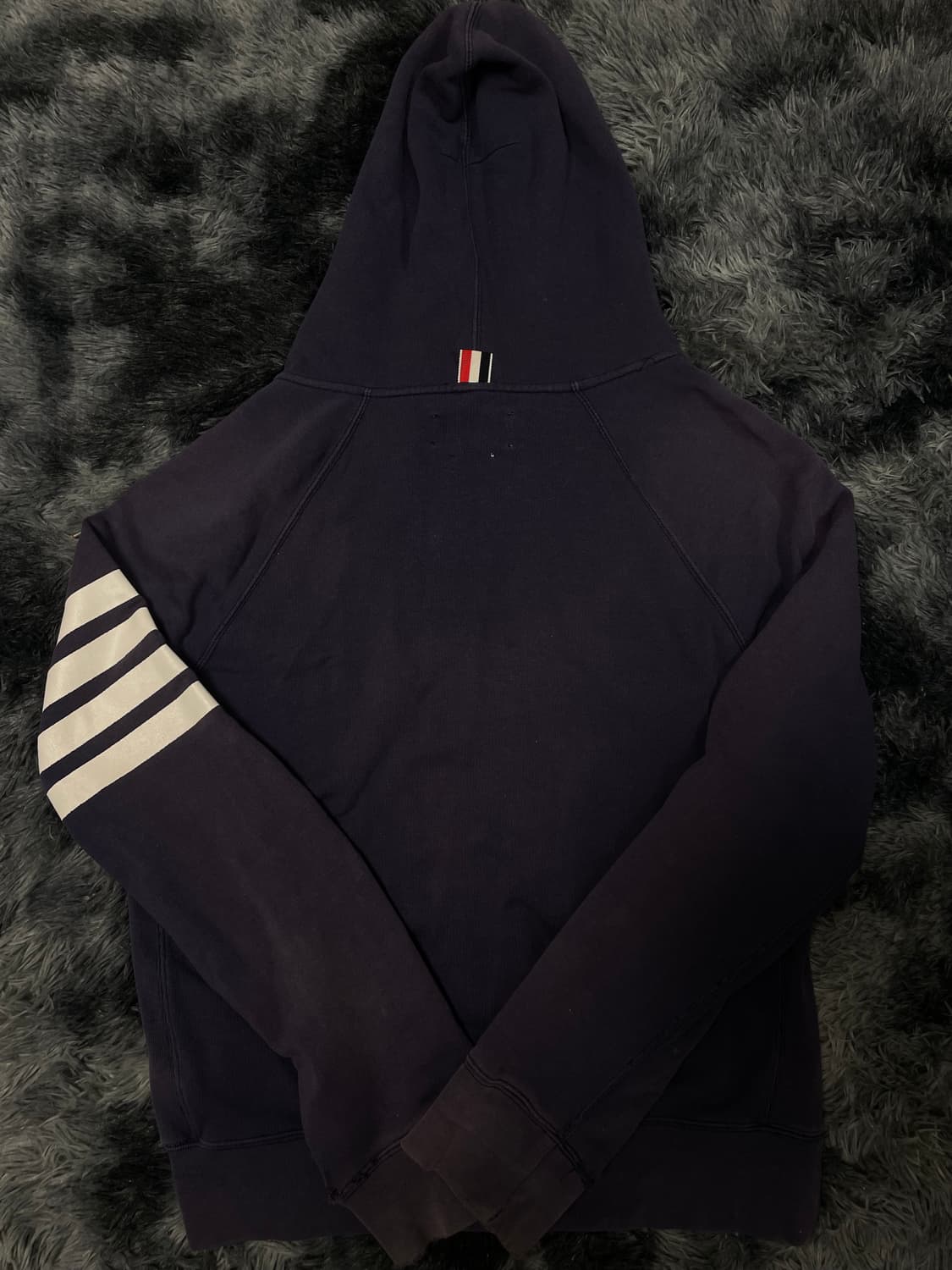 톰브라운 후드집업 2사이즈 급처 상품이미지2