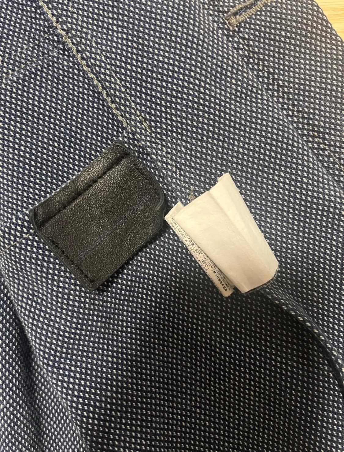 발렌시아가 10fw 자켓 상품이미지3