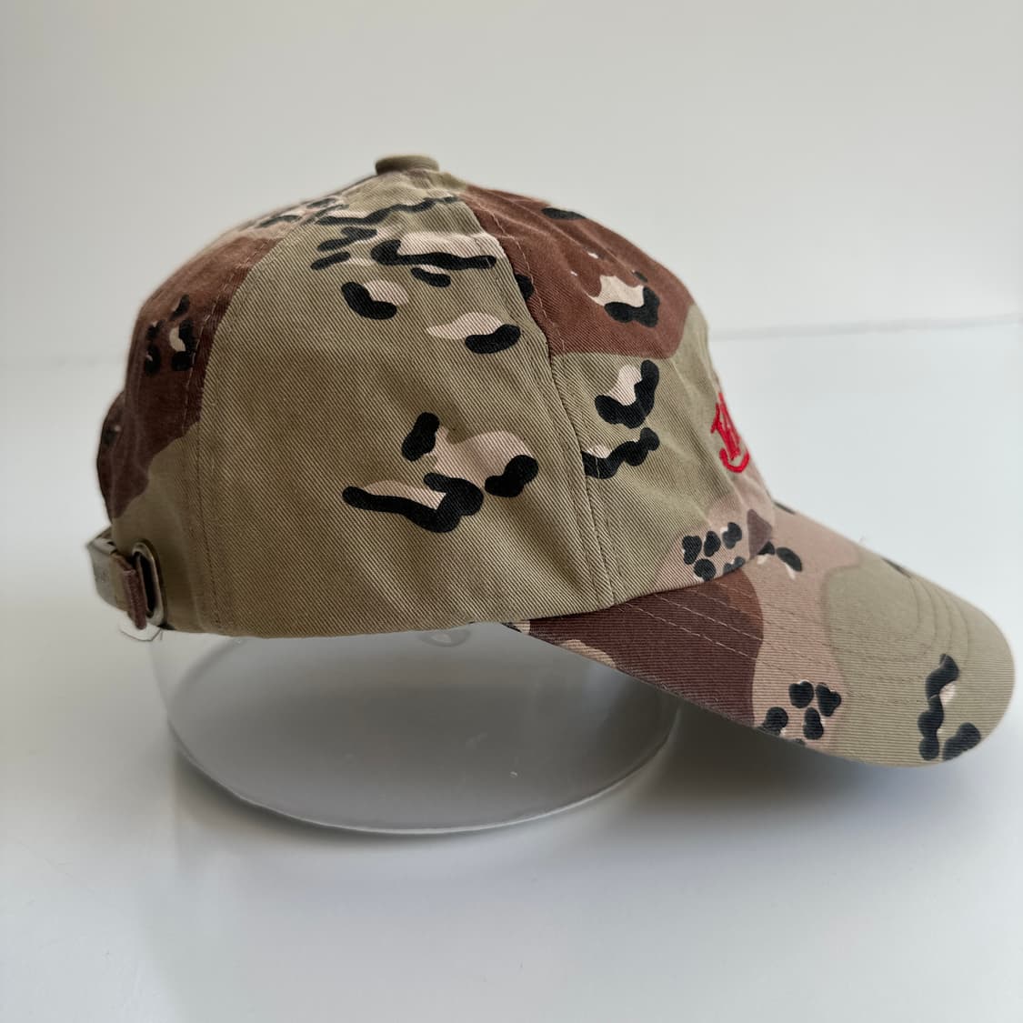 Von Dutch 본더치 카모플라쥬 볼캡 상품이미지2
