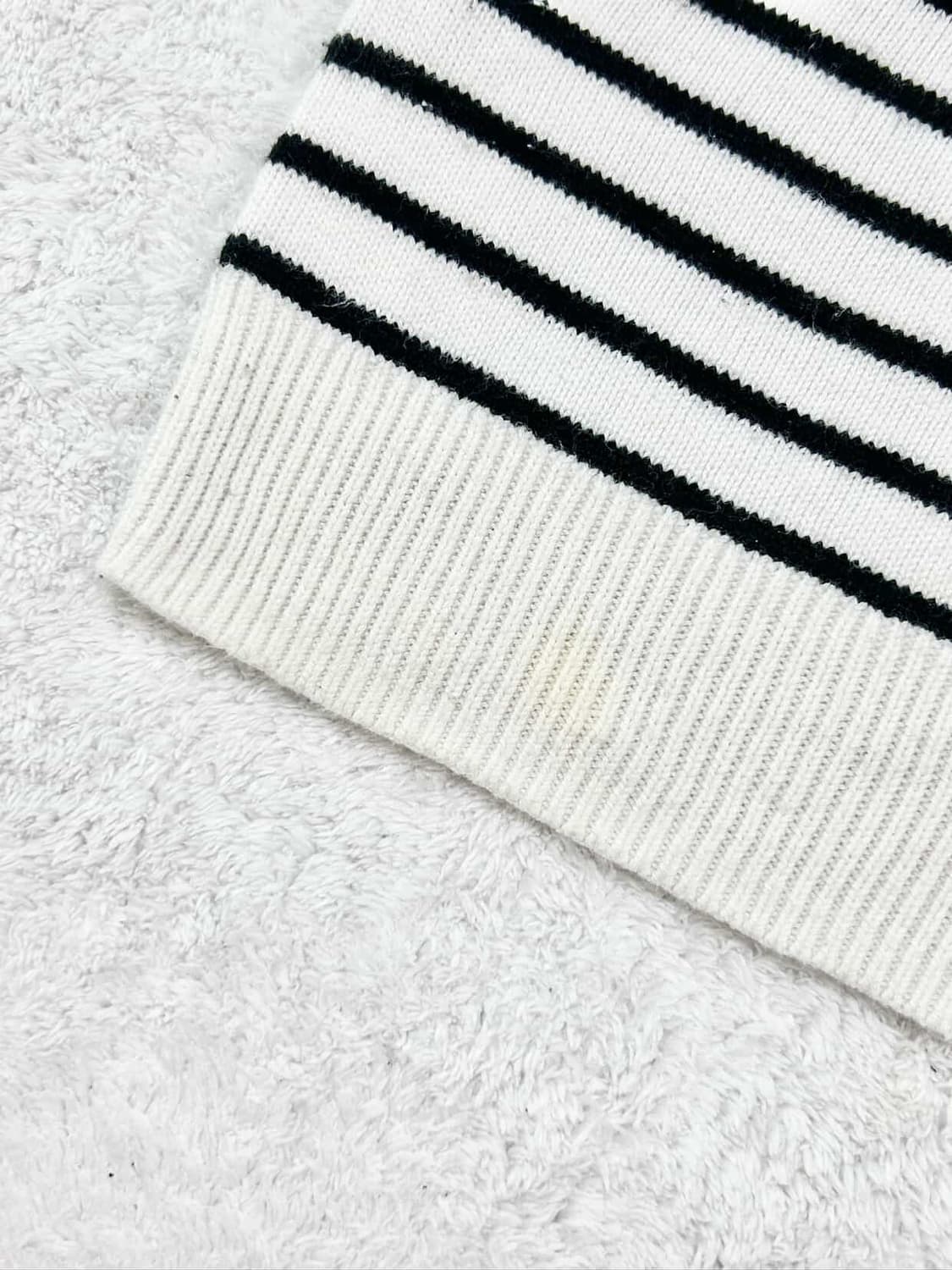 갭 단가라 오프숄더 니트 상품이미지9