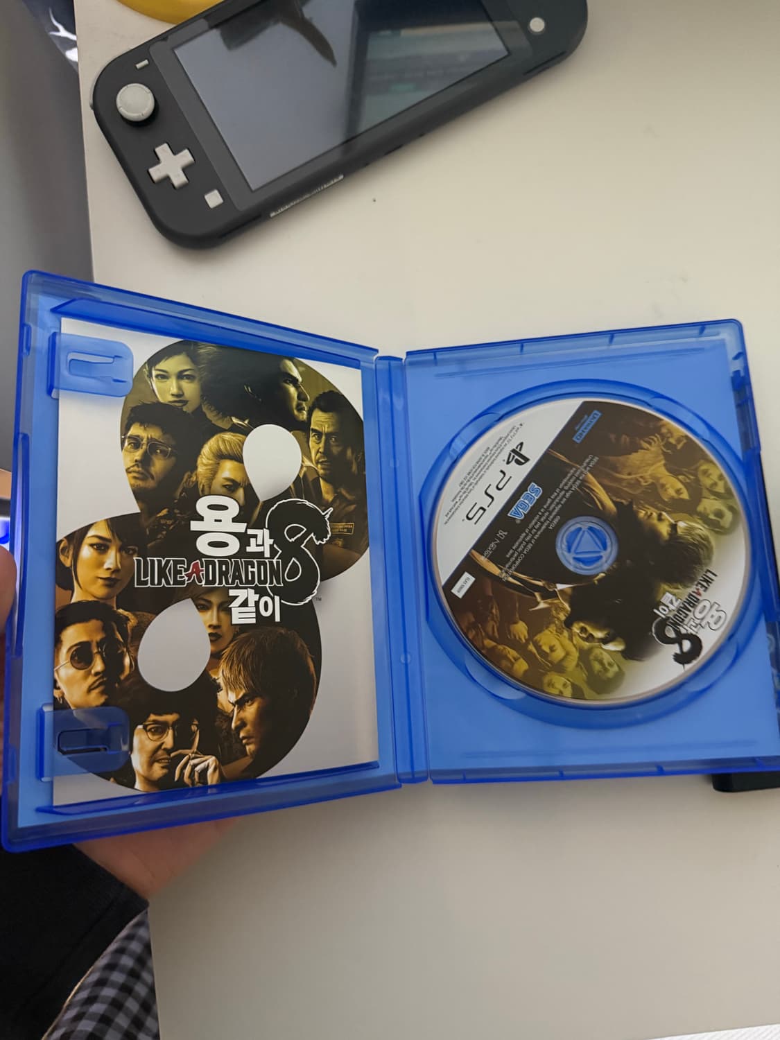 Ps5/ 용과같이8    ( 배송비포함 ) 상품이미지2