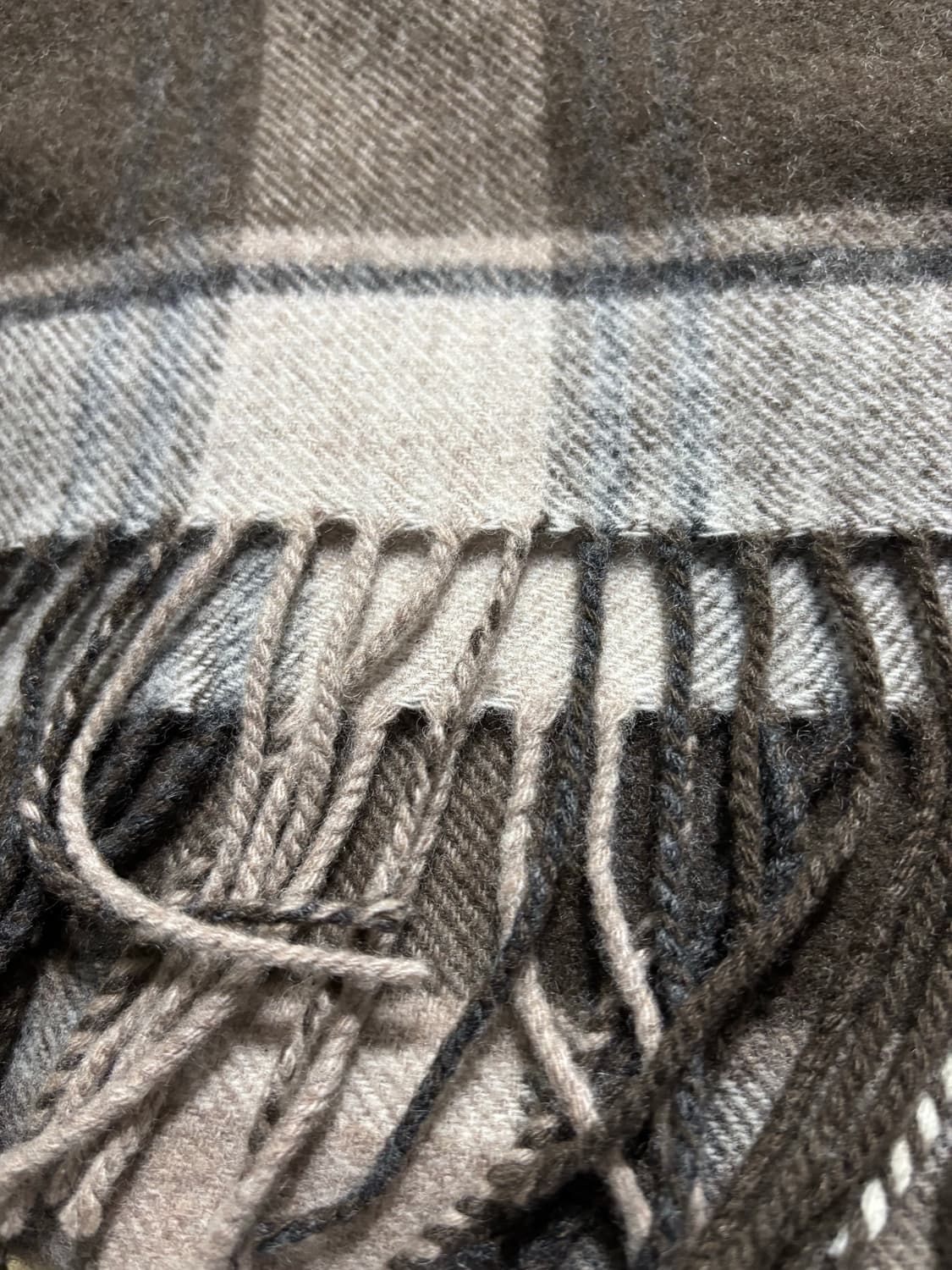 무인양품 Muji 목도리 상품이미지1