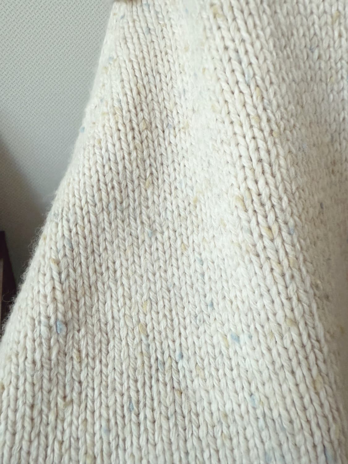 사랑스러운 보카시 케이프 가디건 상품이미지4