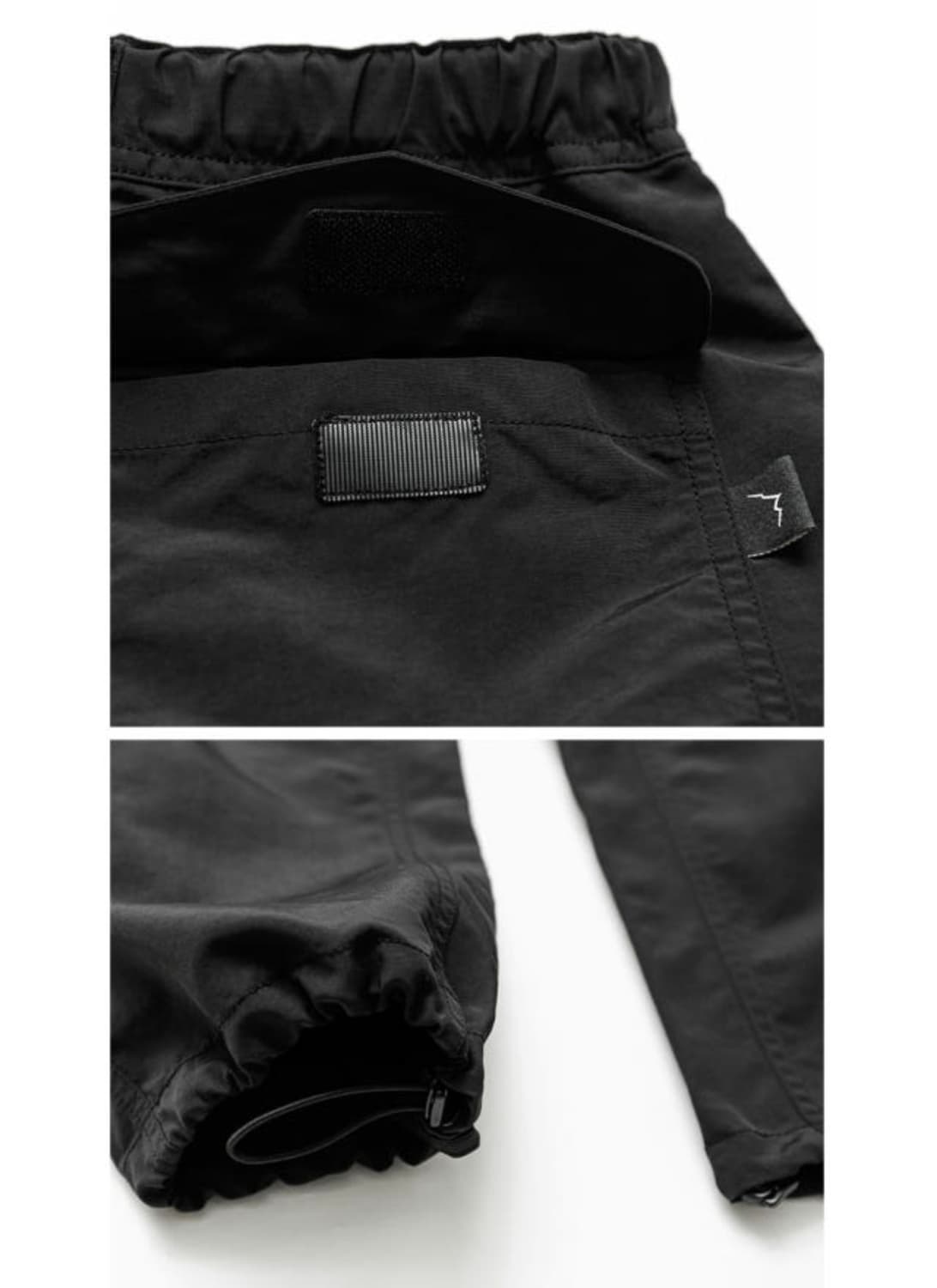 케일 서플렉스 카고 블랙 L 새제품 상품이미지6