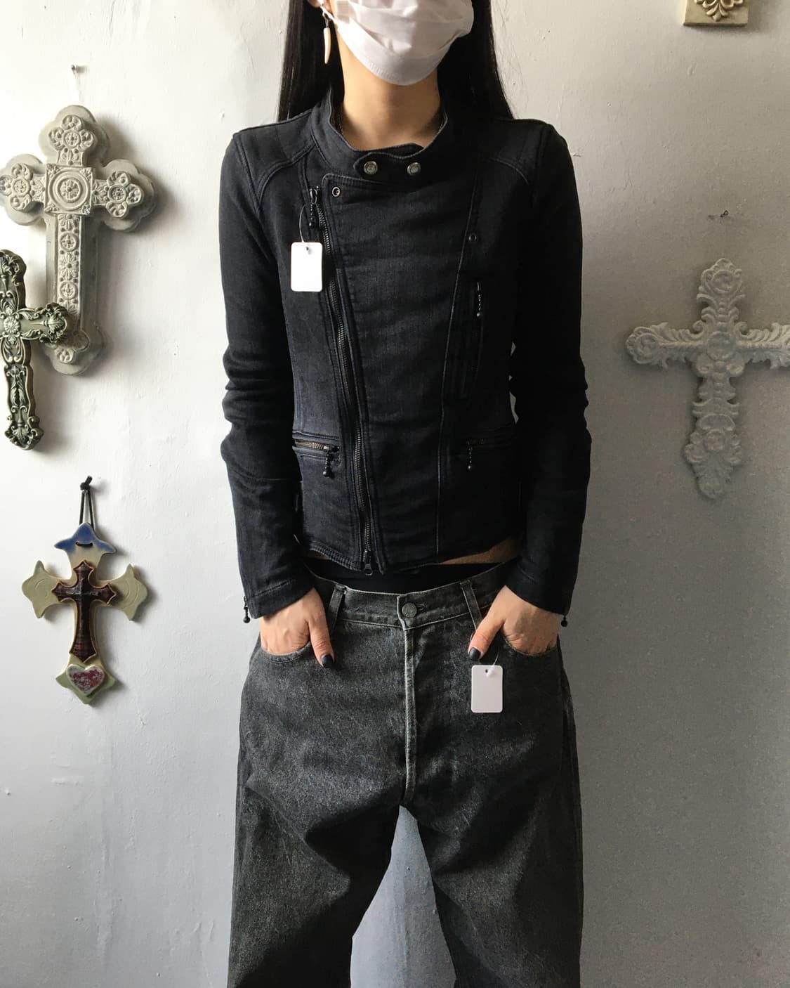 Cotton rider jacke 상품이미지8