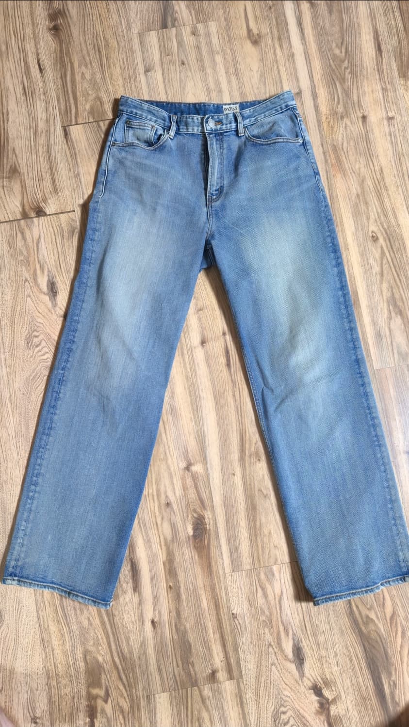 모드나인 올드버디 Old Buddy 청바지 연청 31 사이즈 상품이미지1