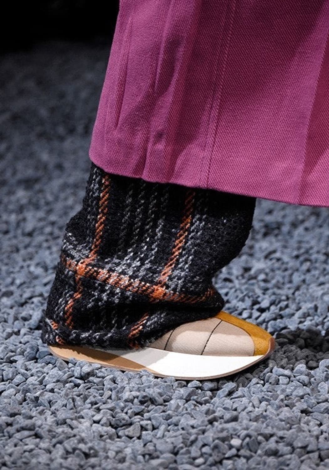 마르니 빅풋 41 (260-265) 키높이 스니커즈 상품이미지4