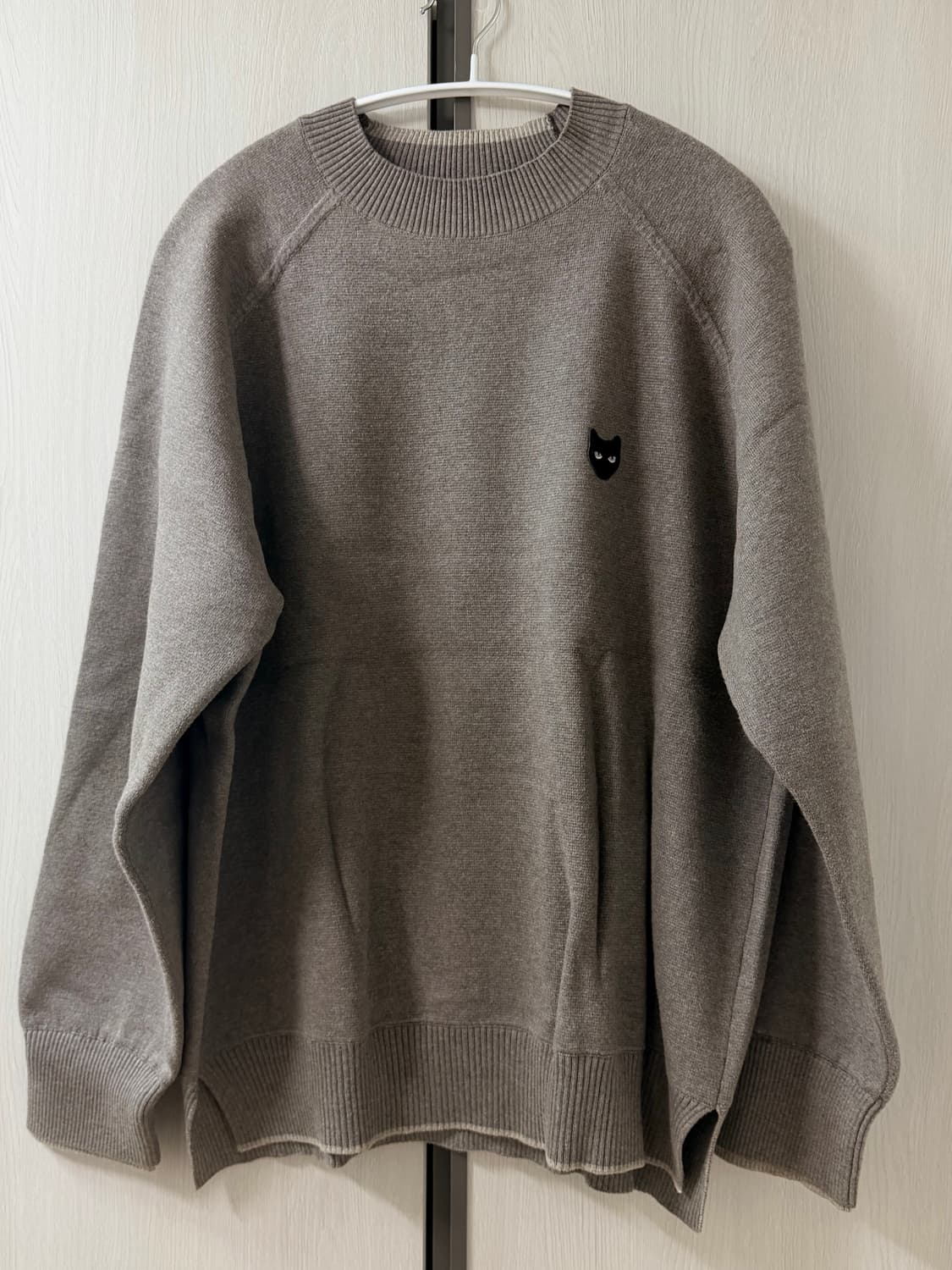 송지오 지제로 니트 보카 xs 상품이미지1