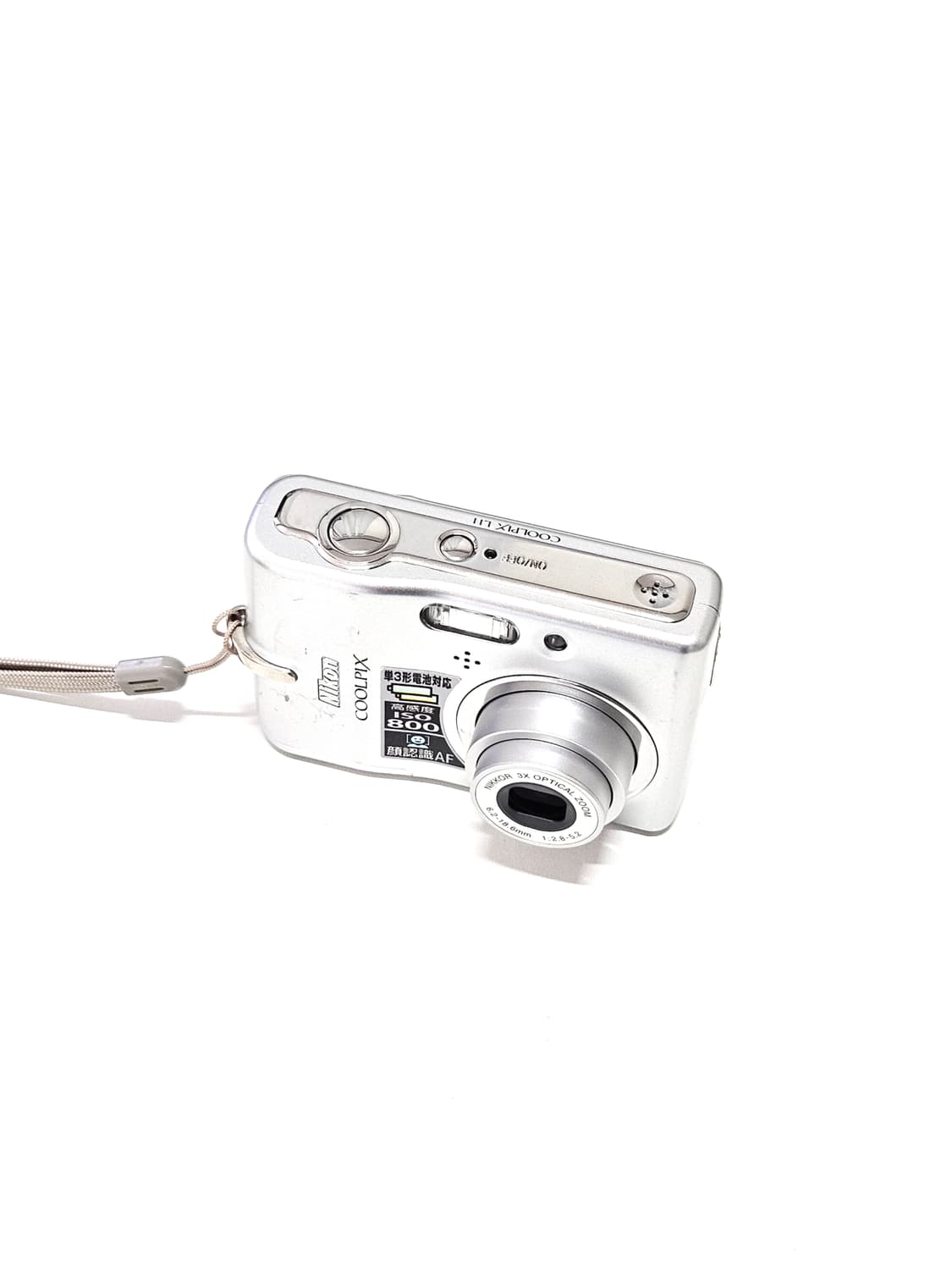 니콘 쿨픽스 Nikon Coolpix L11 디카 디지털카메라 상품이미지5