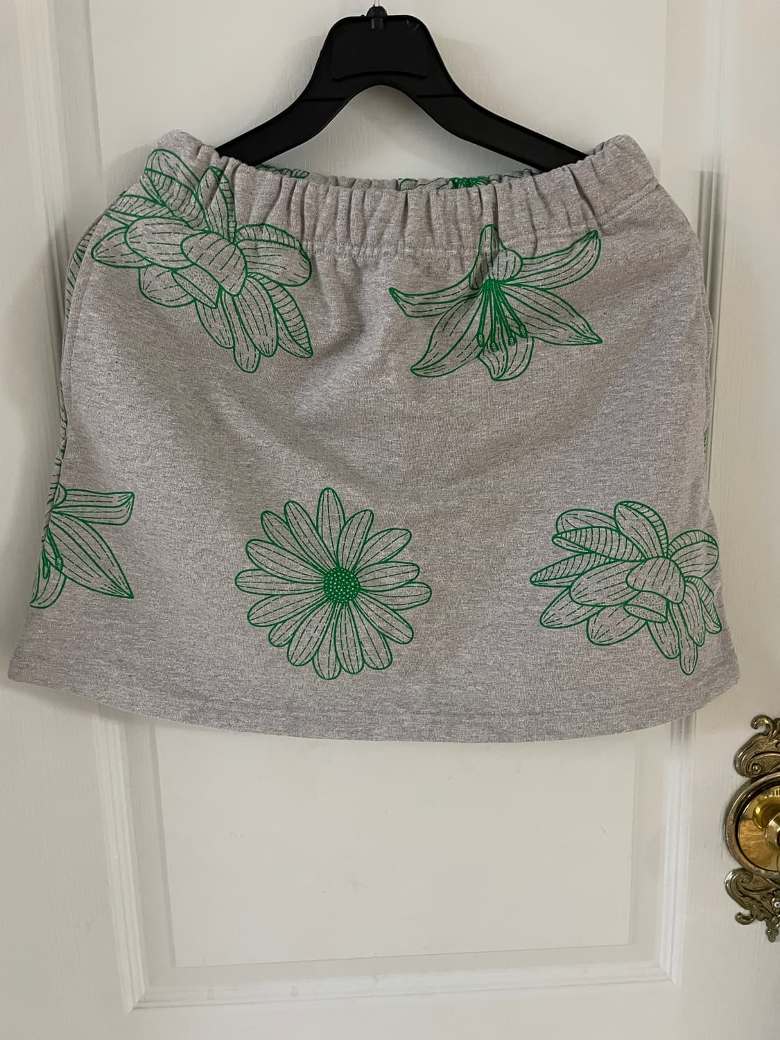 마르디 메크르디 데이지 베스트 스커트 셋업 세트 착샷있음 상품이미지2