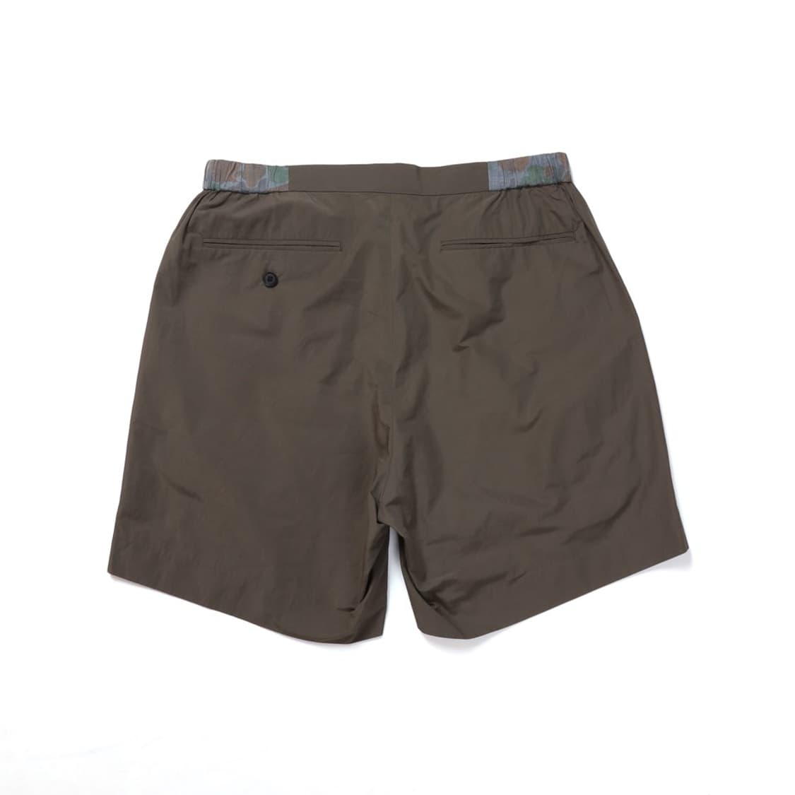 컬러 Kolor Pintuck Shorts
 상품이미지5