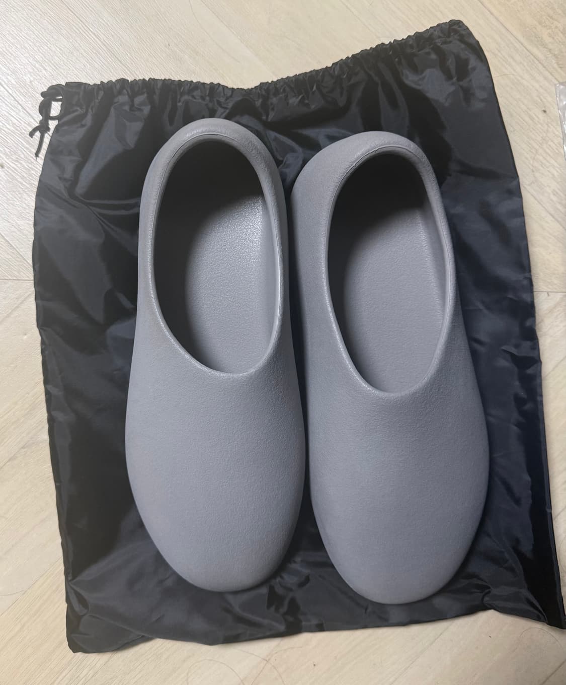 이지 슬리퍼 SL-01 그레이 280 상품이미지1