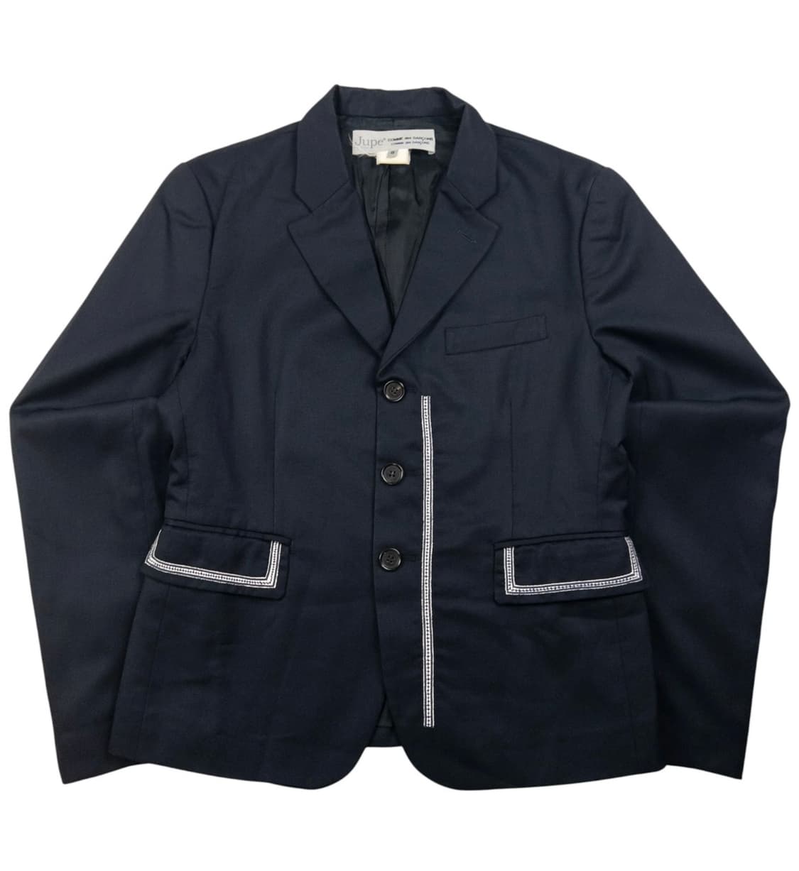 꼼데가르송 x jupe by jackie 자켓 상품이미지1