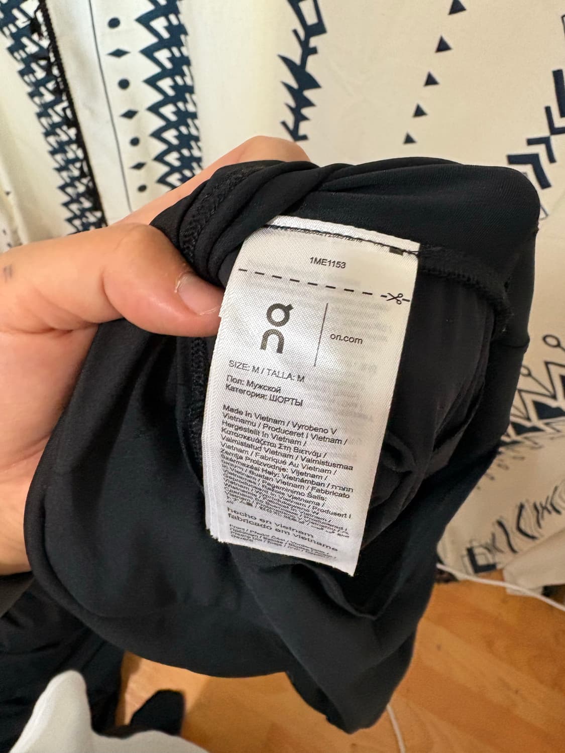 온러닝 Lightweight Shorts 상품이미지10