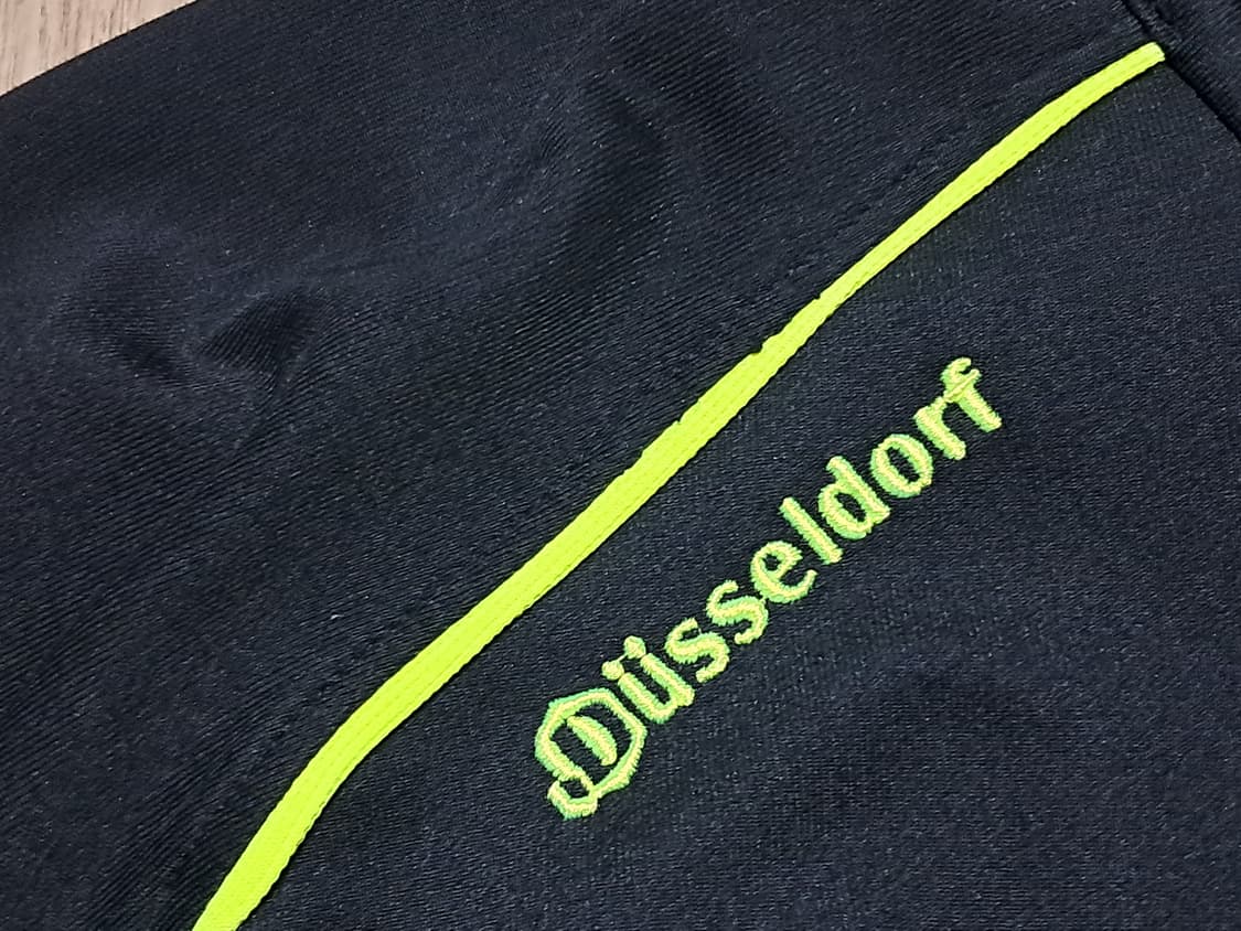 뒤셀도르프 여성 트랙탑 100 상품이미지7