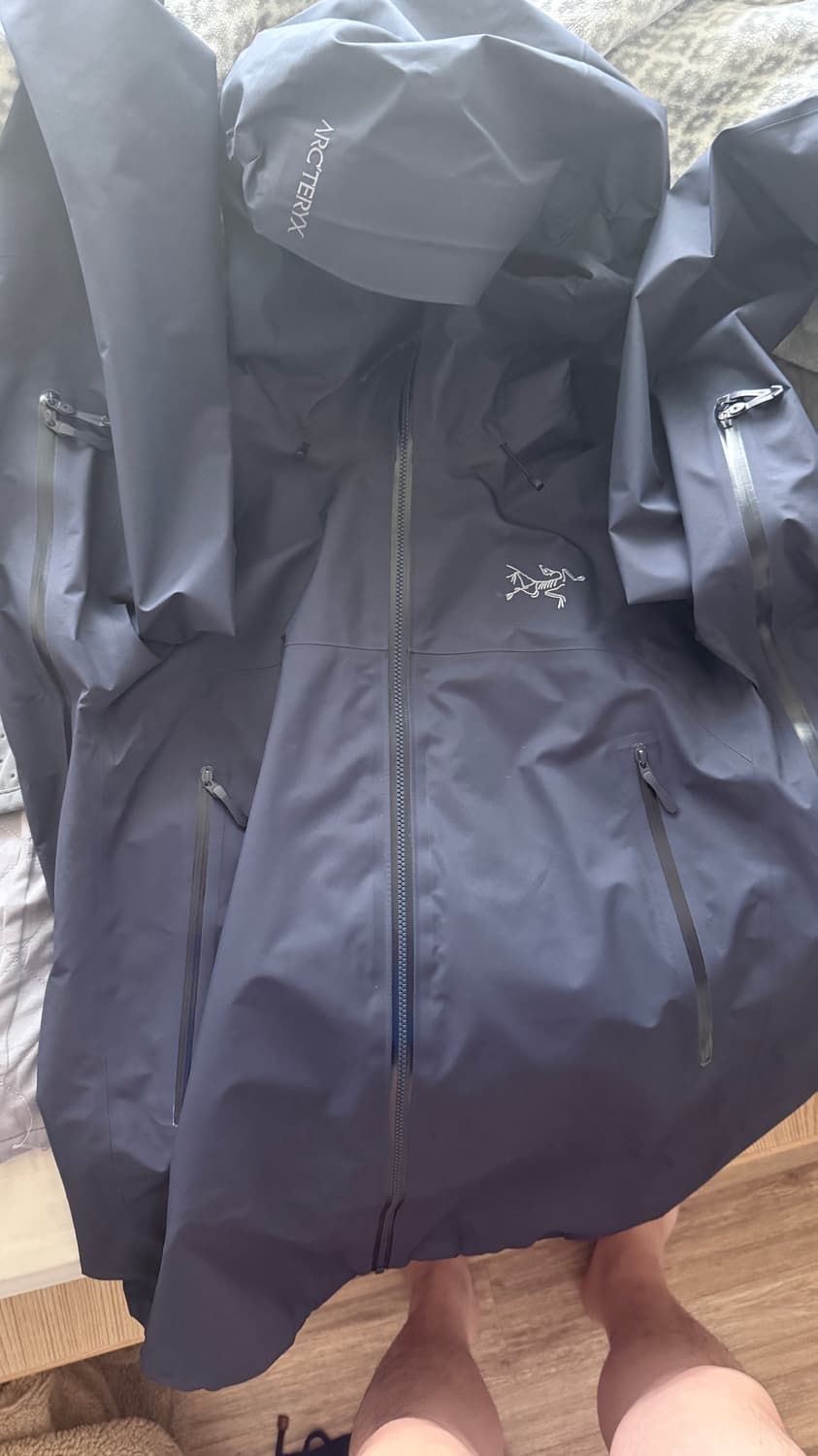 25시즌 아크테릭스 베타sl자켓(사진수정) 상품이미지2