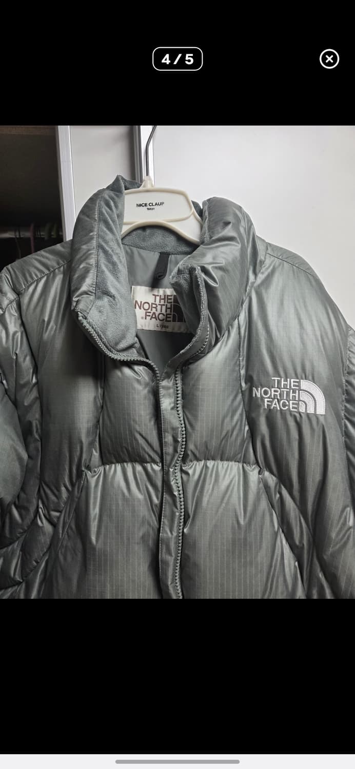 [L]노스페이스 웨이브 rds 카키 상품이미지4