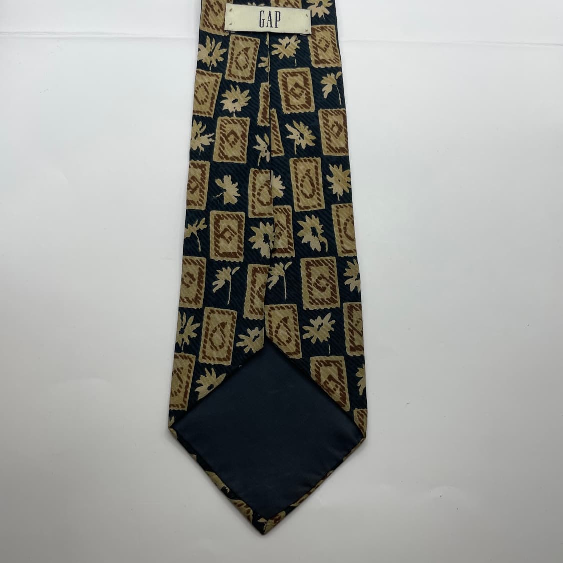 593) (GAP) 갭 패턴 넥타이 상품이미지2