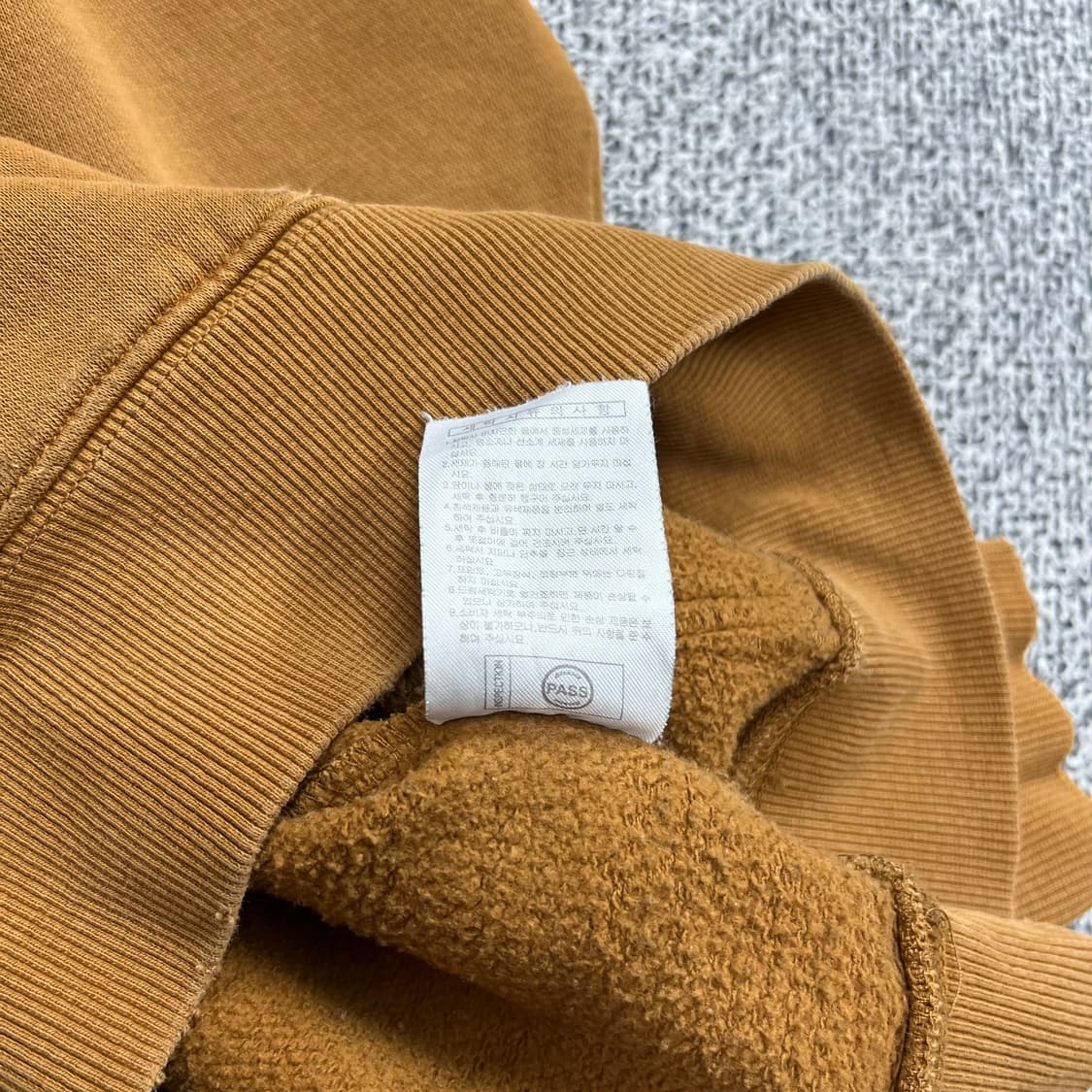 <디키즈 박스 로고 후드티> No.1278 상품이미지7