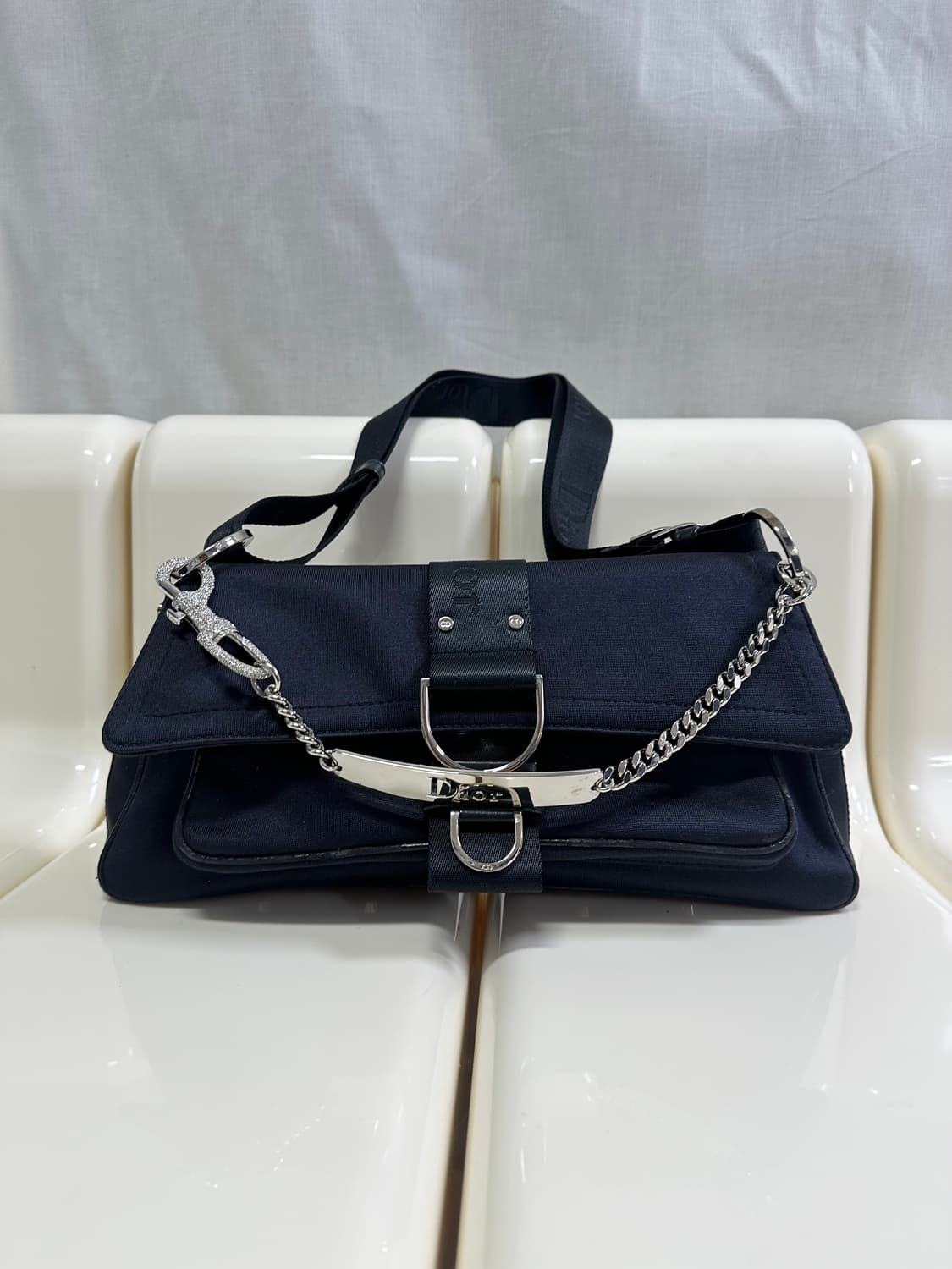 [A 정품] 디올 하드코어 숄더백 크로스 상품이미지3