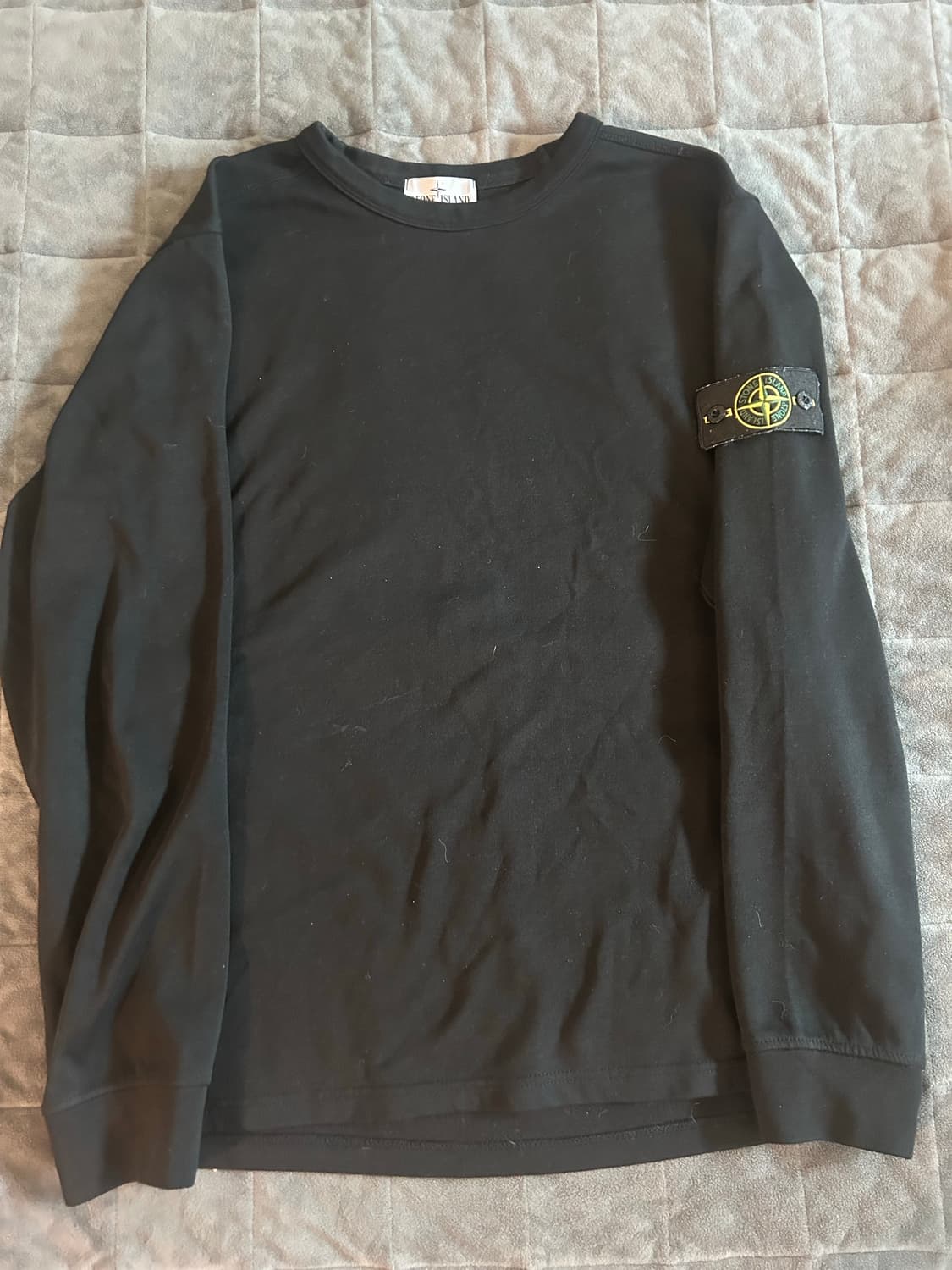 스톤아일랜드 정품 맨투맨M  급처분 상품이미지2