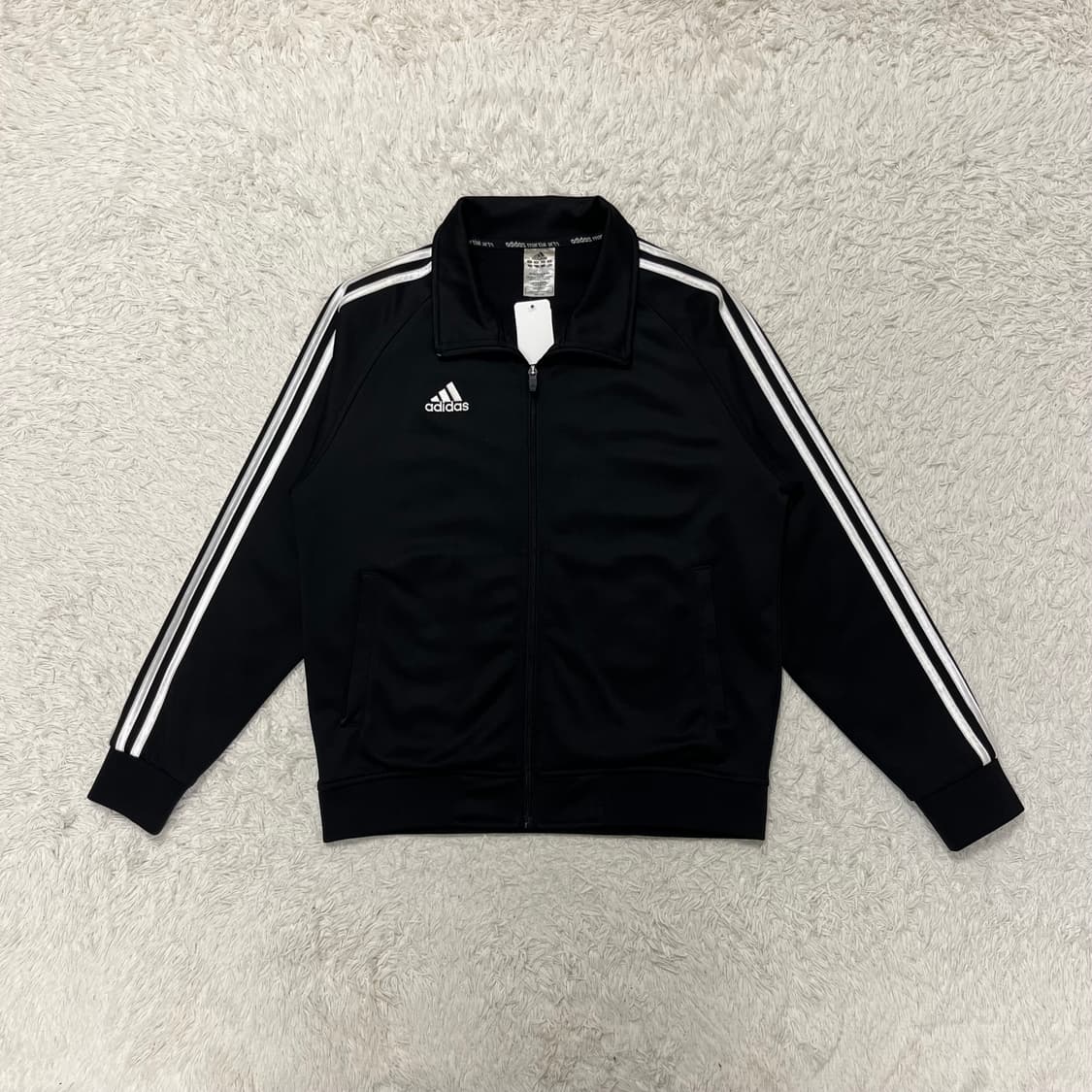 Adidas black martial arts jersey 상품이미지4