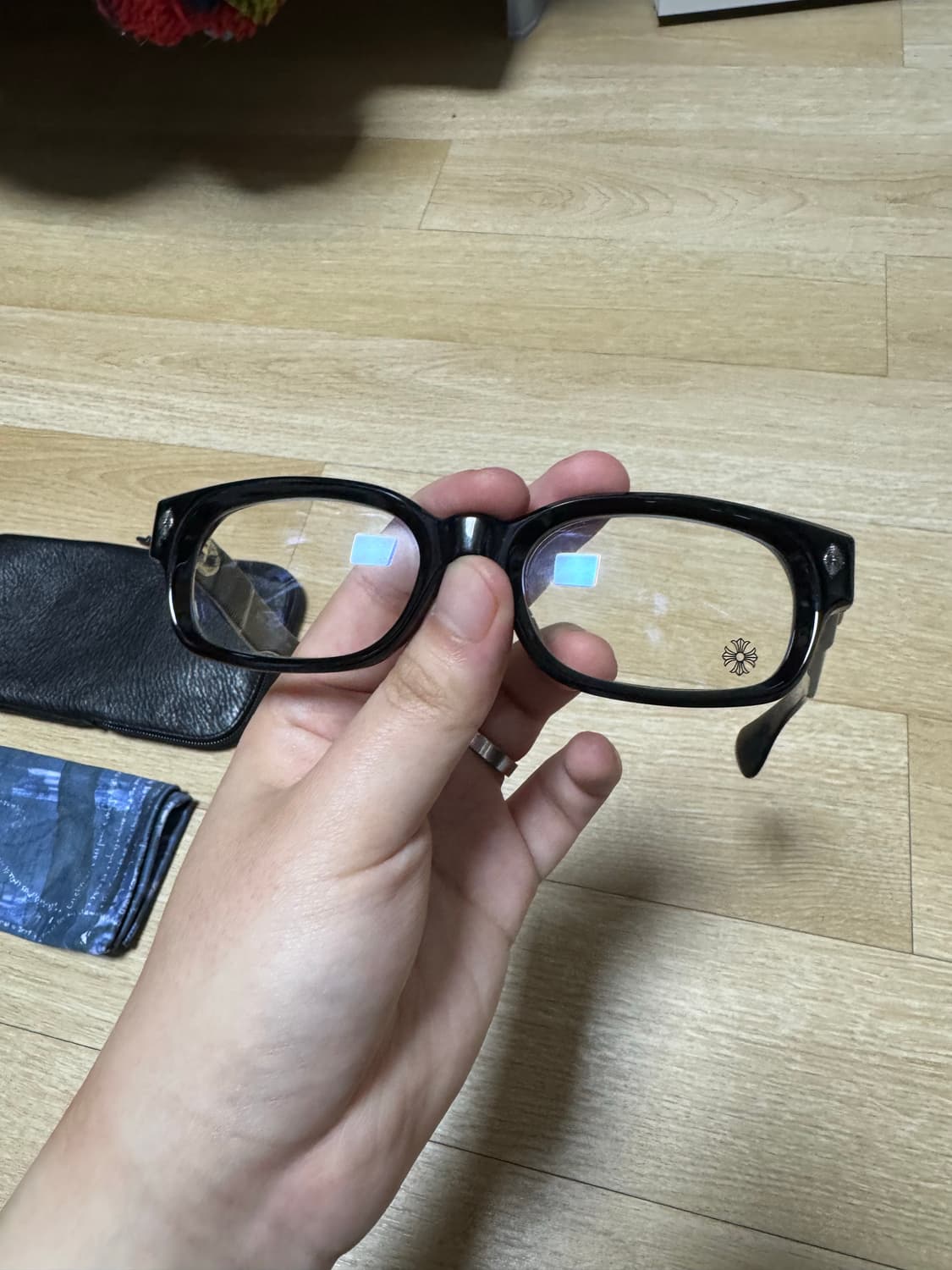 크롬하츠 윌도 weirdo 실버 상품이미지2