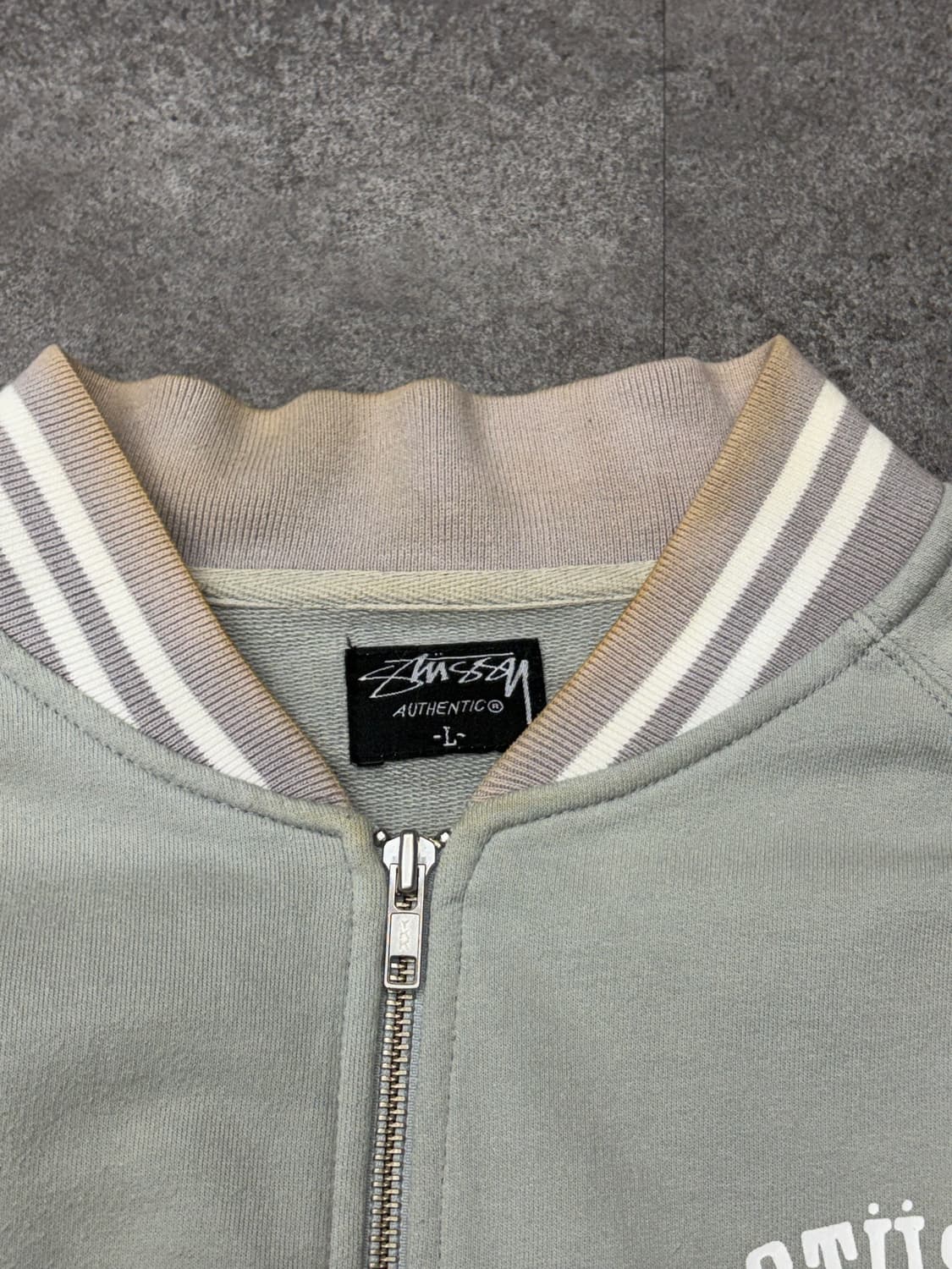 00s 스투시 스펠아웃 자켓 상품이미지7