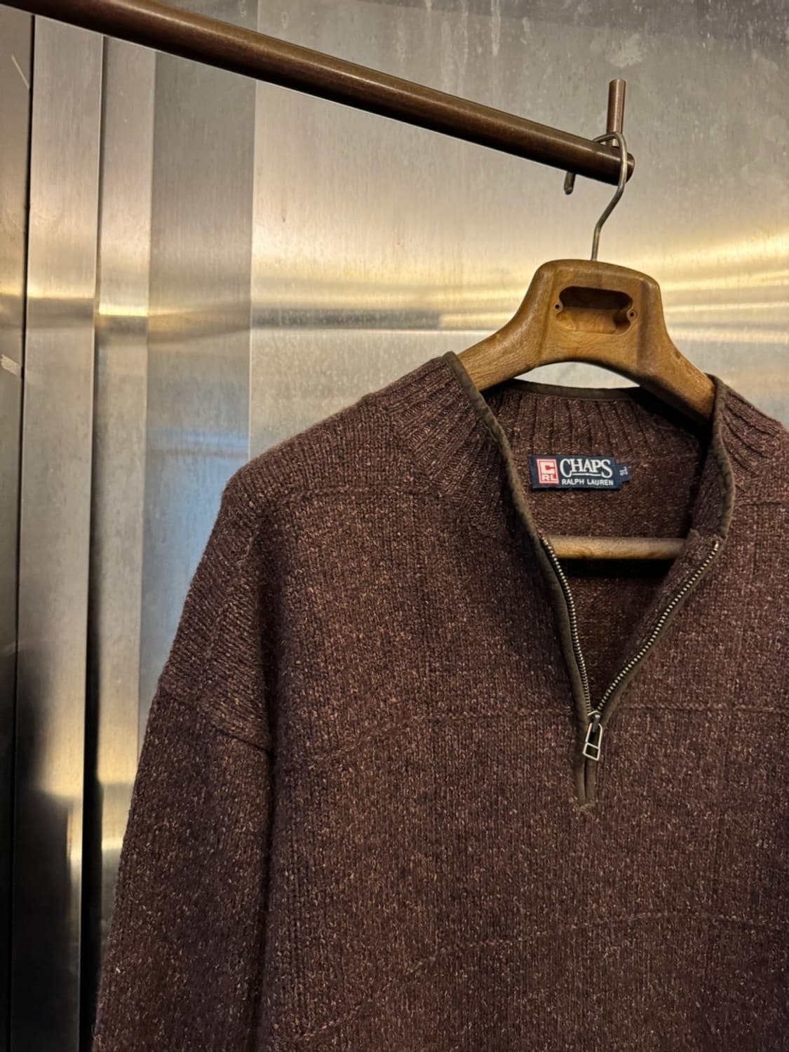 랄프로렌 챕스 니트 상품이미지8
