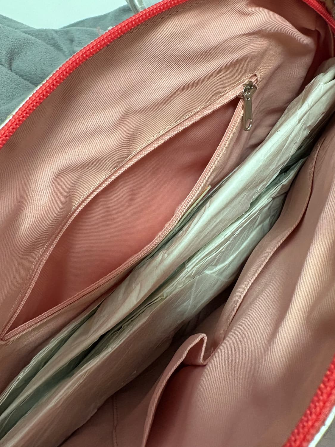 미사용 고전 헬로키티 가방 갸루 상품이미지5