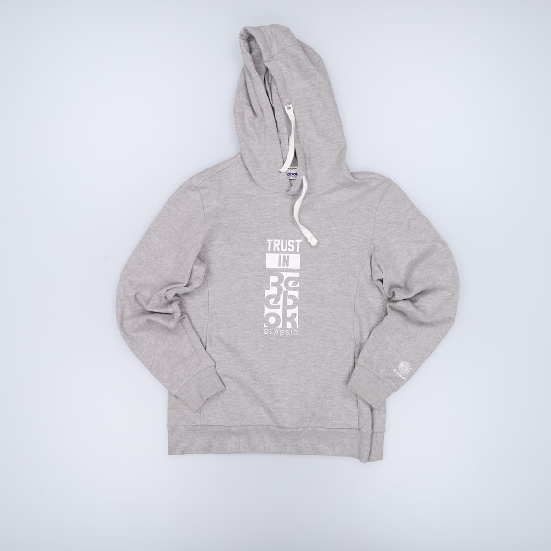 90 리복 프린팅 후드티셔츠 0325H1 상품이미지1