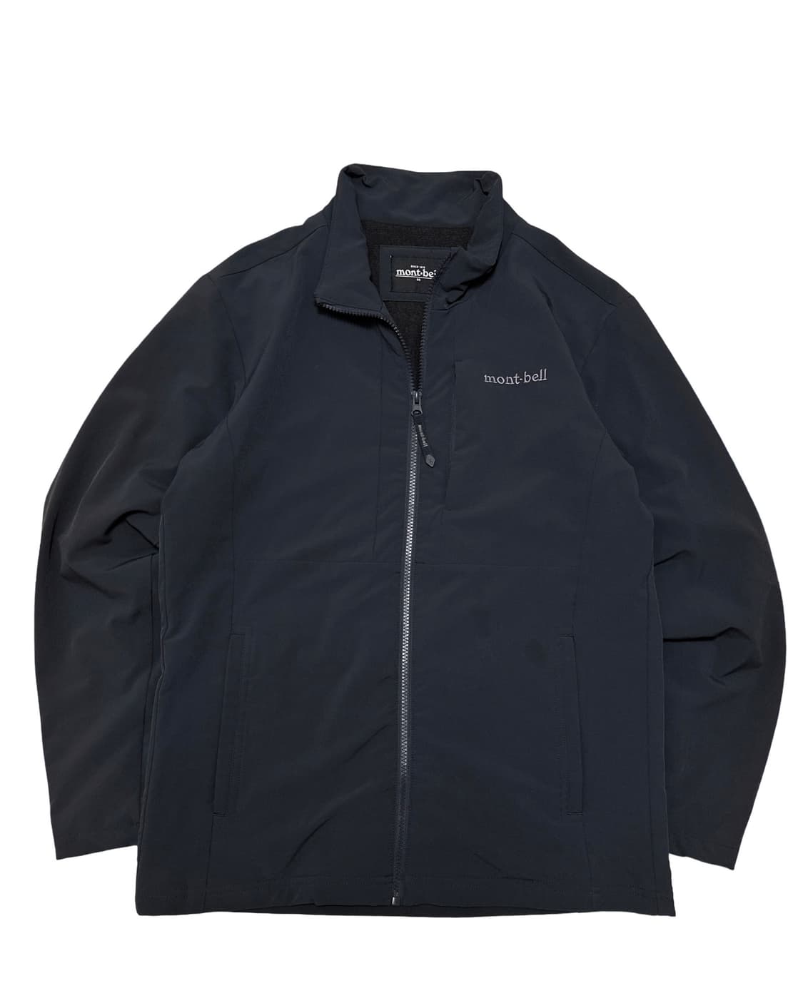 몽벨 로고 바람막이 상품이미지1