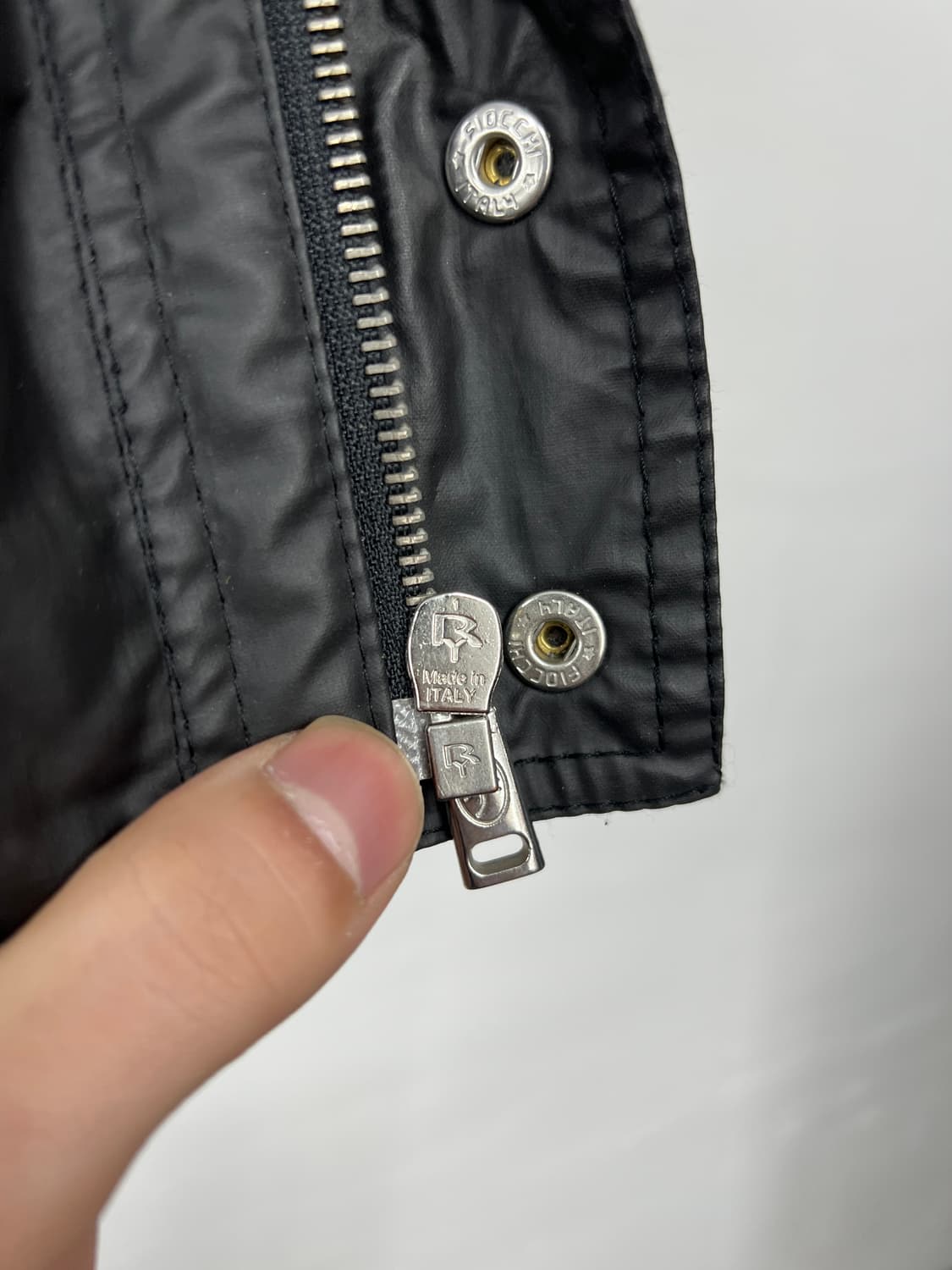 장 샤를르 드 카스텔바작 봄버자켓  상품이미지5