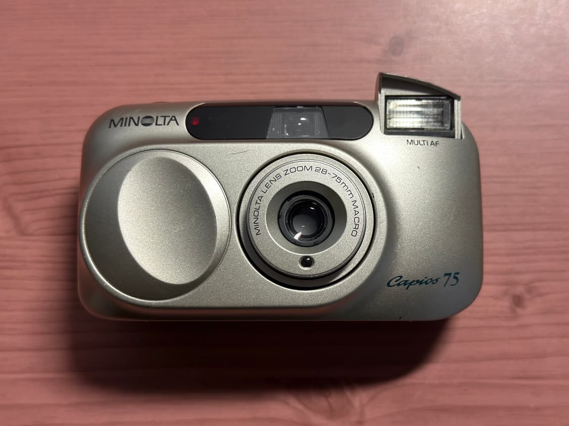 미놀타 카피오스 75 / 익스플로러 프리덤 줌 ex 리바줌 75w nct 상품이미지6