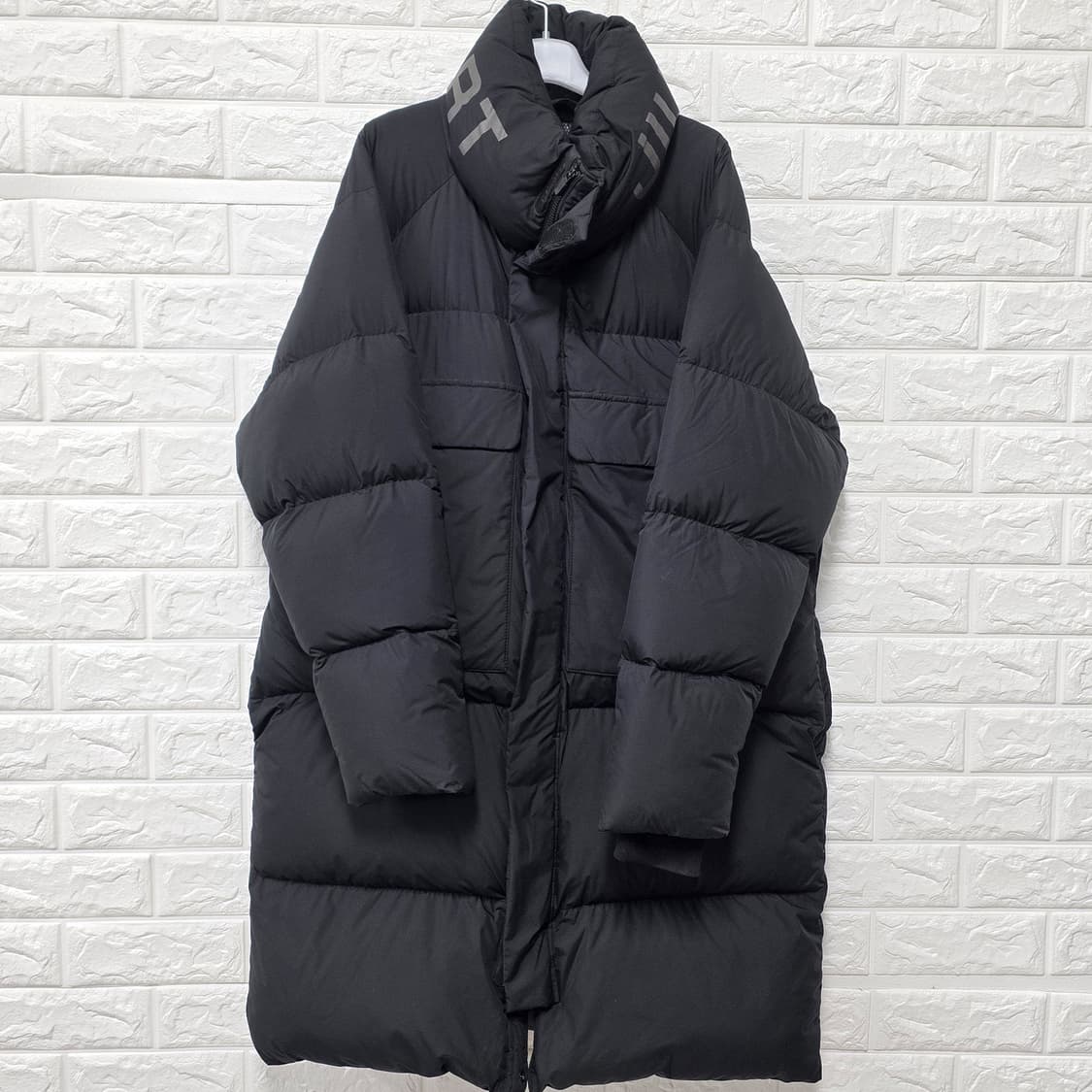 택포// 질스튜어트 롱패딩 100 상품이미지1