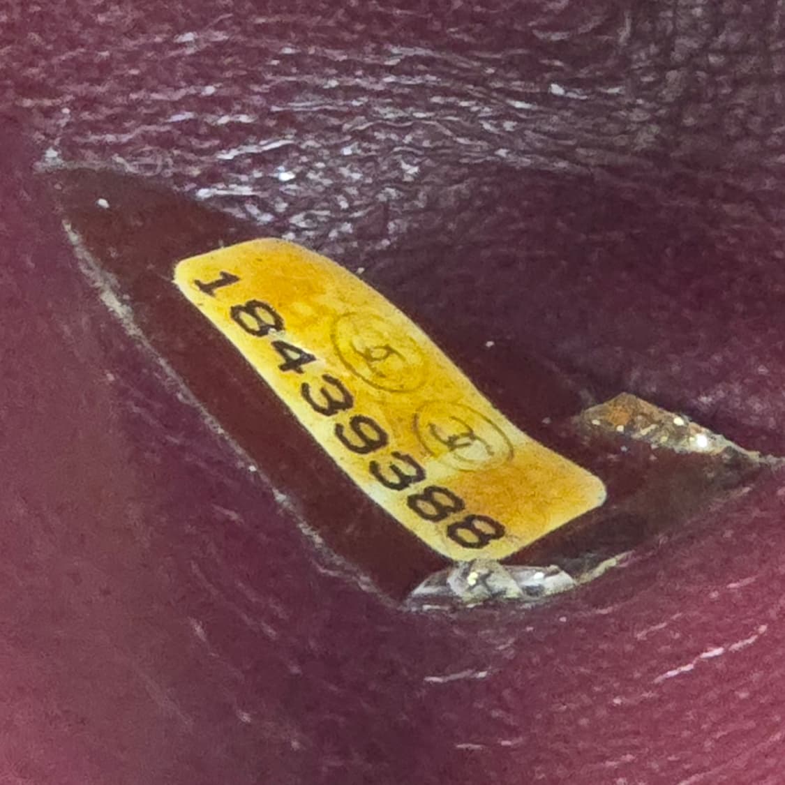 샤넬 클래식 플랩백 라지 판매 상품이미지9