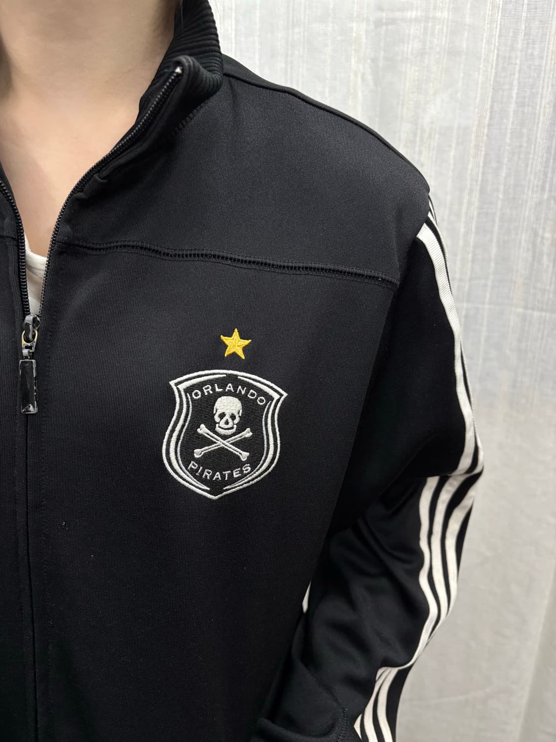 아디다스 올랜도 스컬 트랙탑 져지 상품이미지4